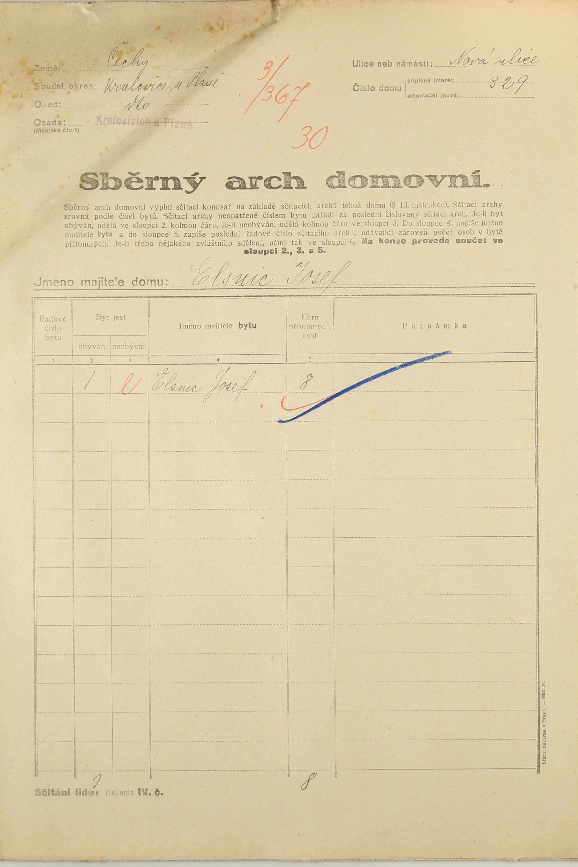 1. soap-ps_00423_census-1921-kralovice-cp329_0010