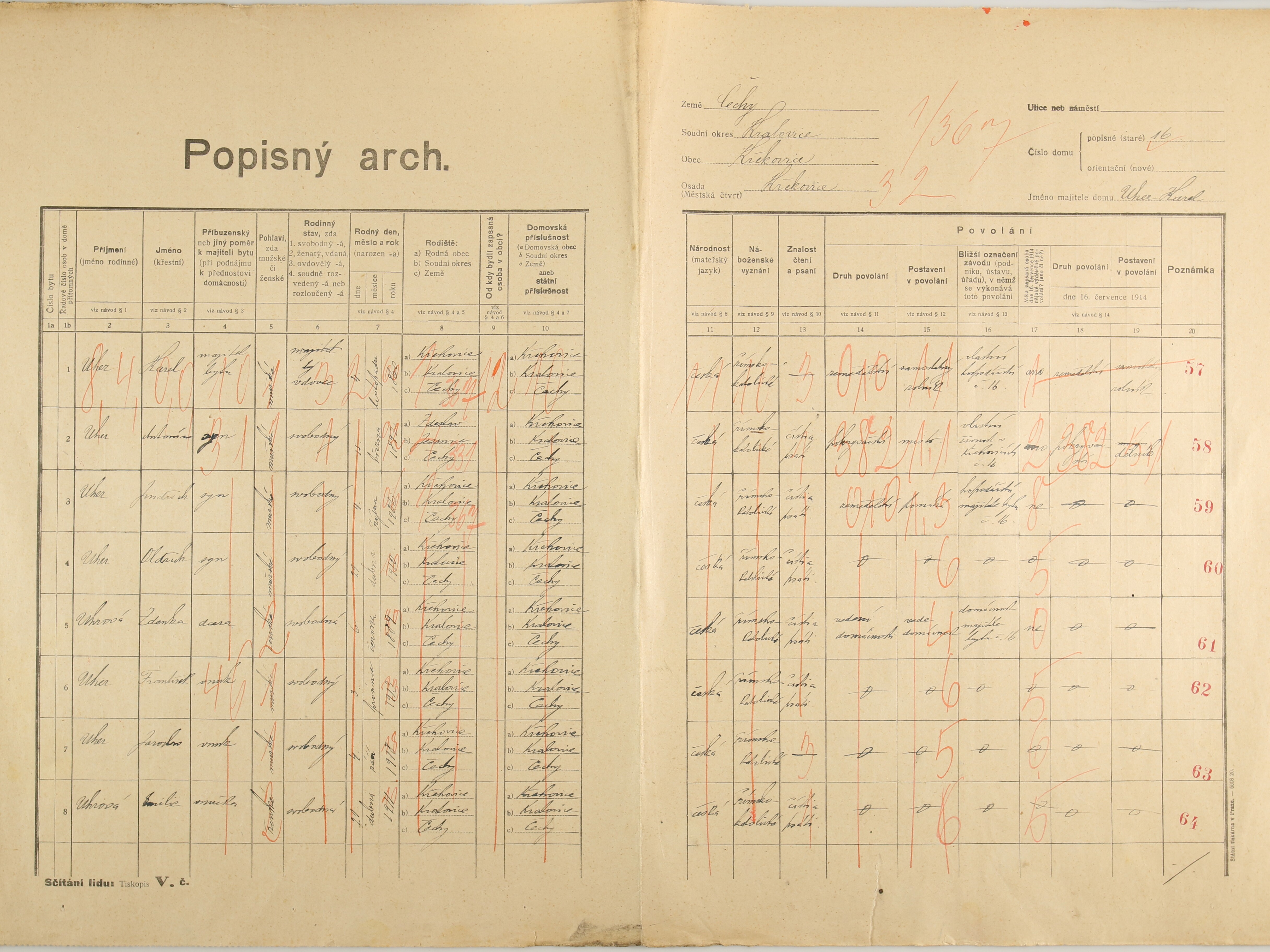 1. soap-ps_00423_census-1921-krekovice-cp016_0010