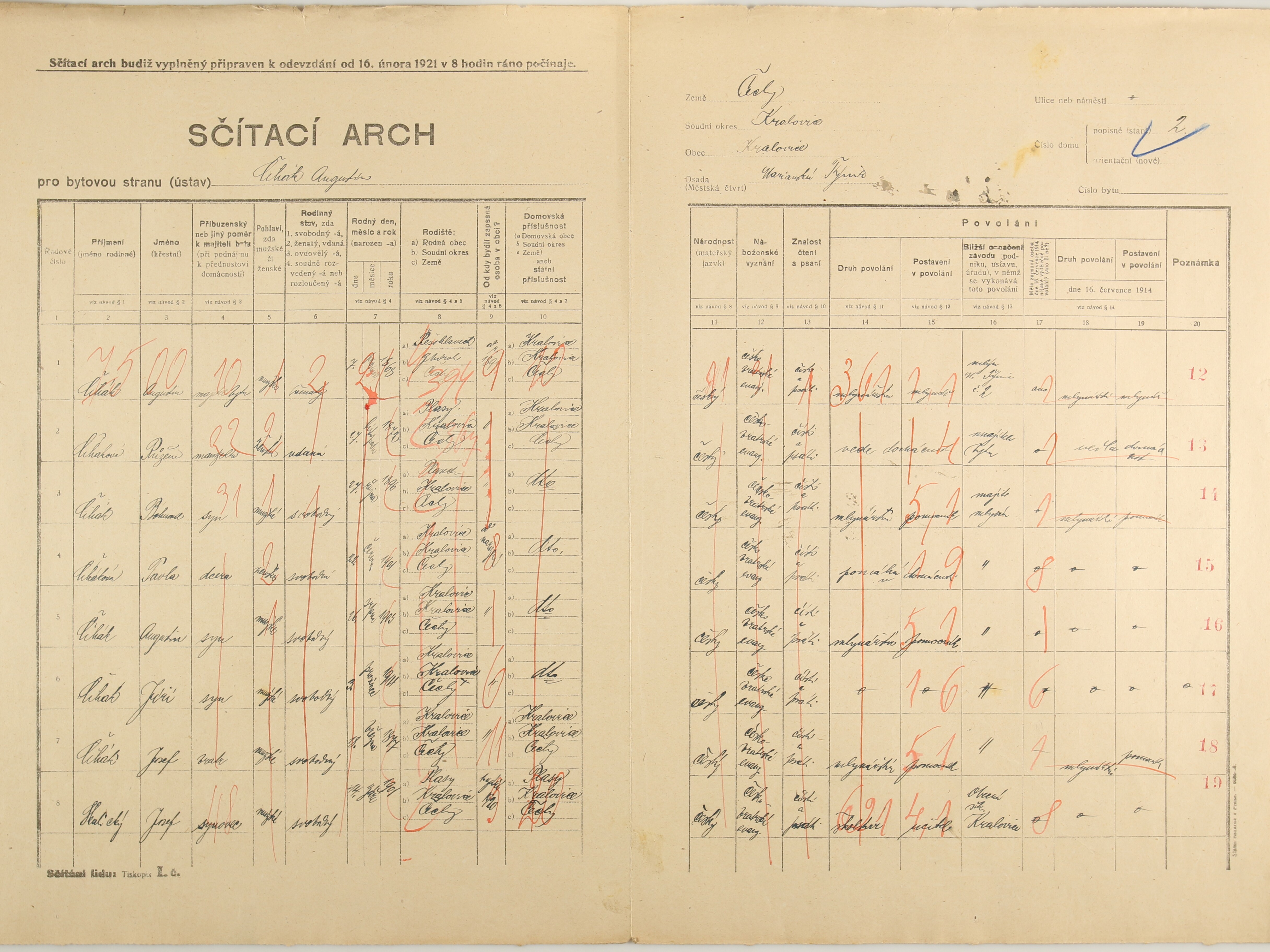 2. soap-ps_00423_census-1921-mariansky-tyn-cp002_0020