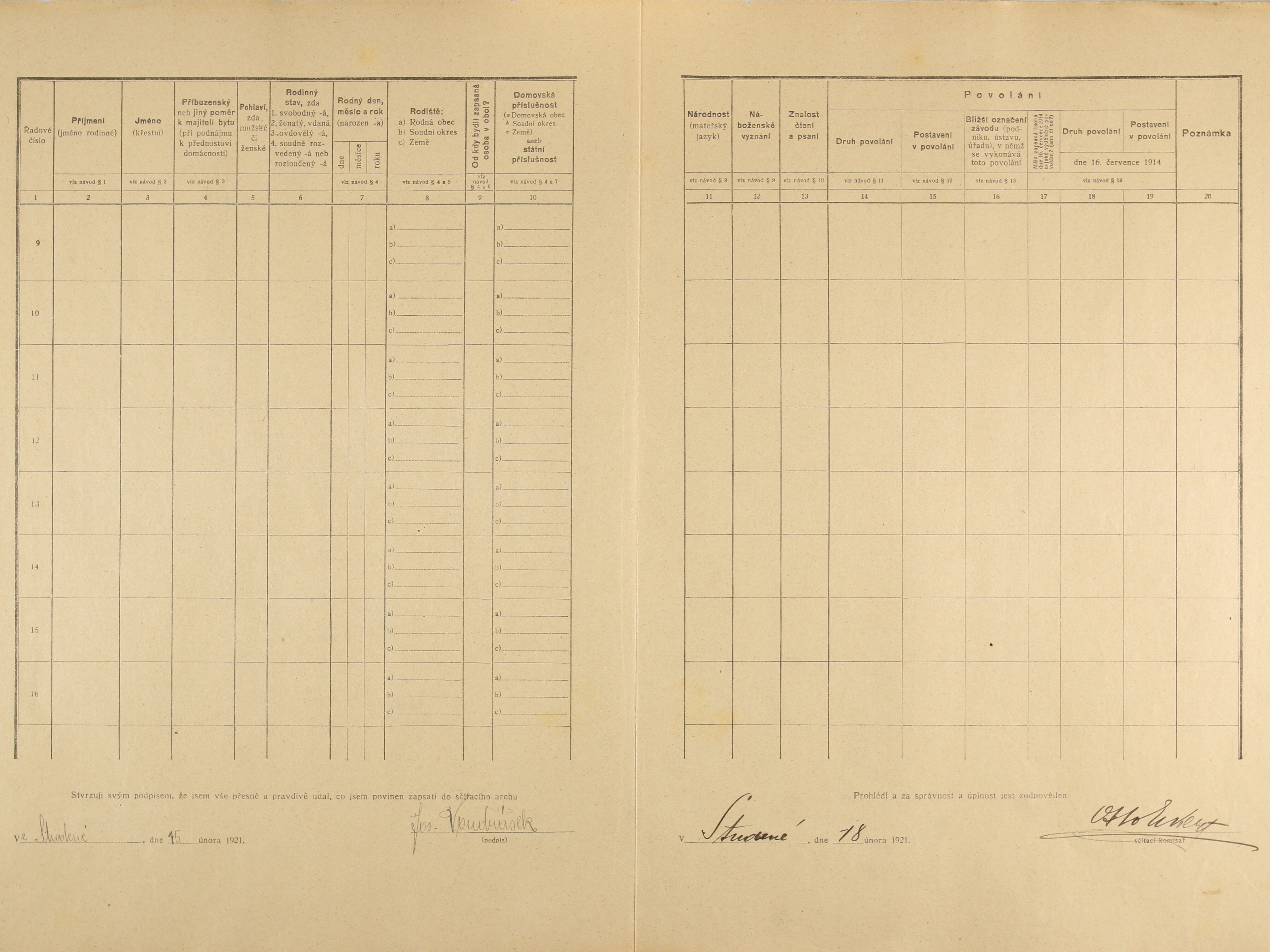 3. soap-ps_00423_census-1921-studena-cp026_0030