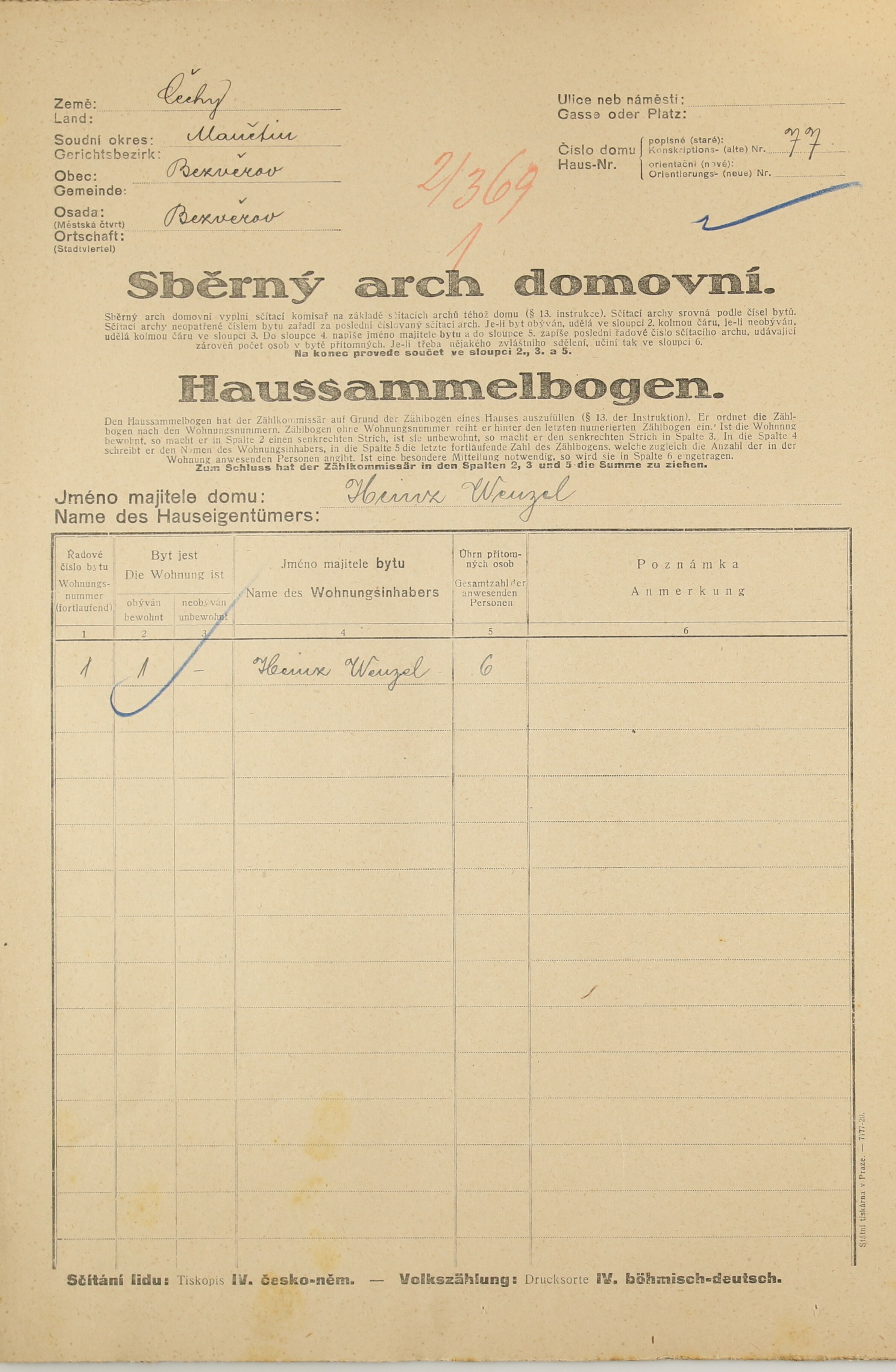 1. soap-ps_00423_census-1921-bezverov-cp077_0010