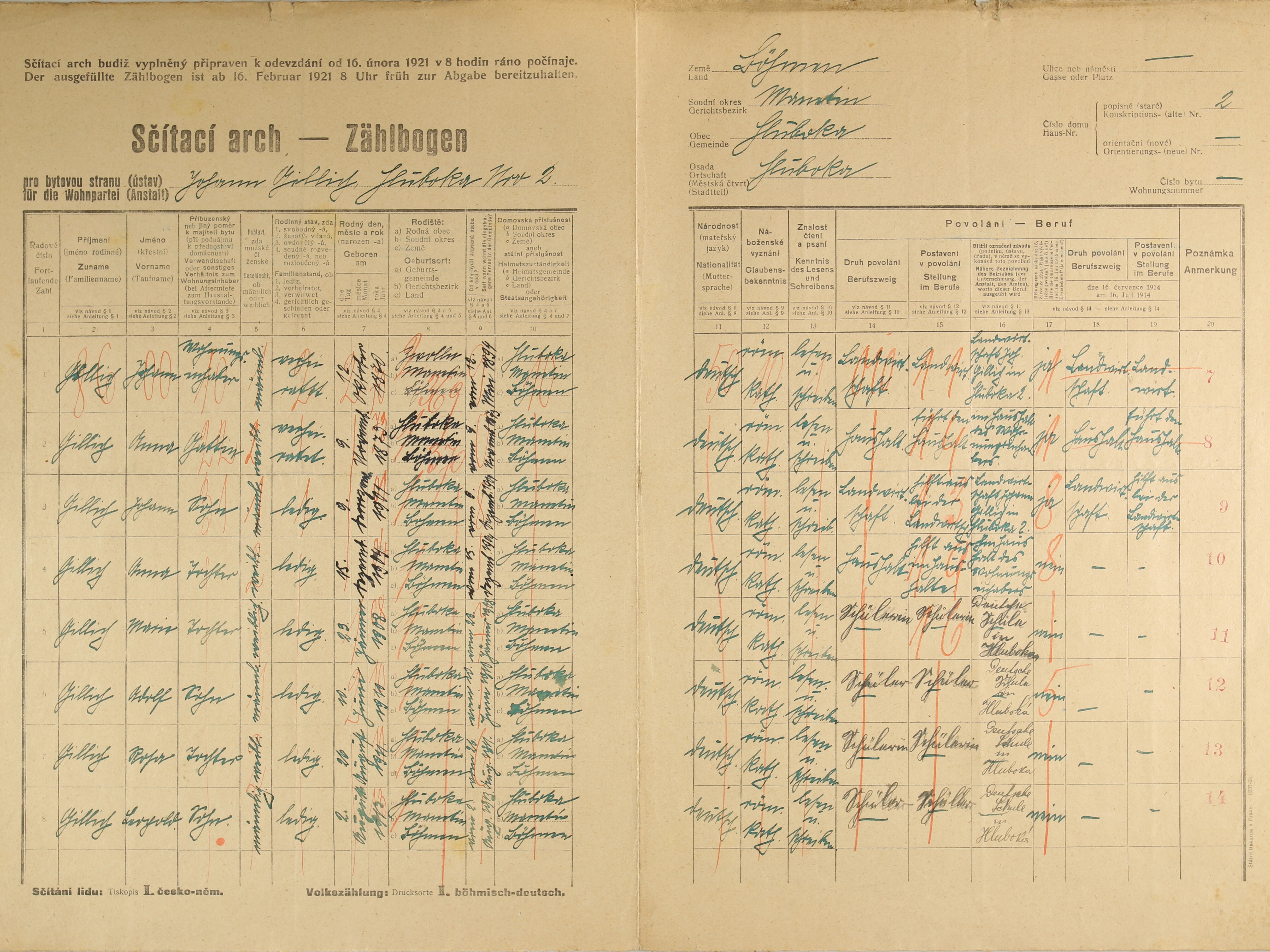 2. soap-ps_00423_census-1921-hluboka-cp002_0020