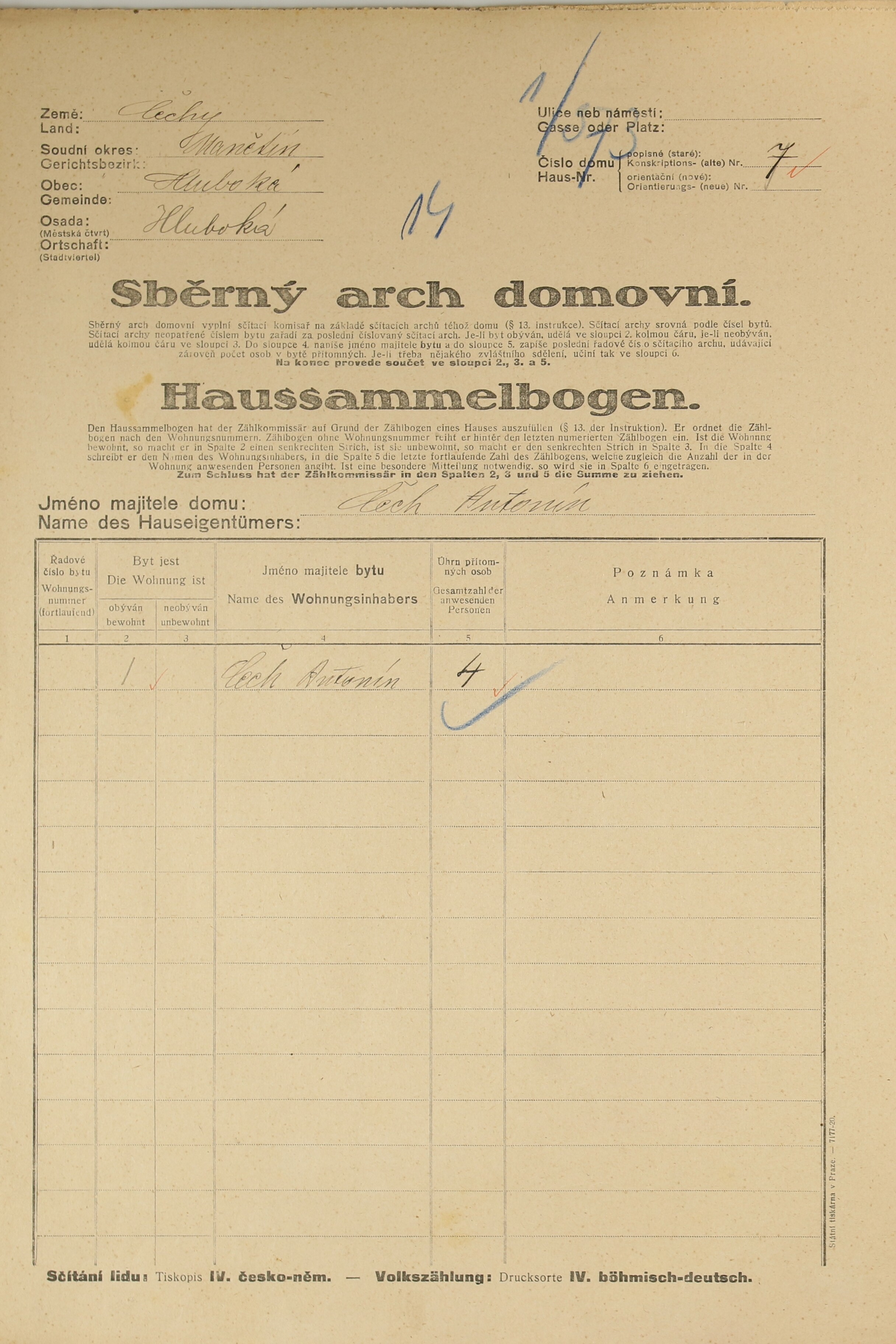 1. soap-ps_00423_census-1921-hluboka-cp007_0010