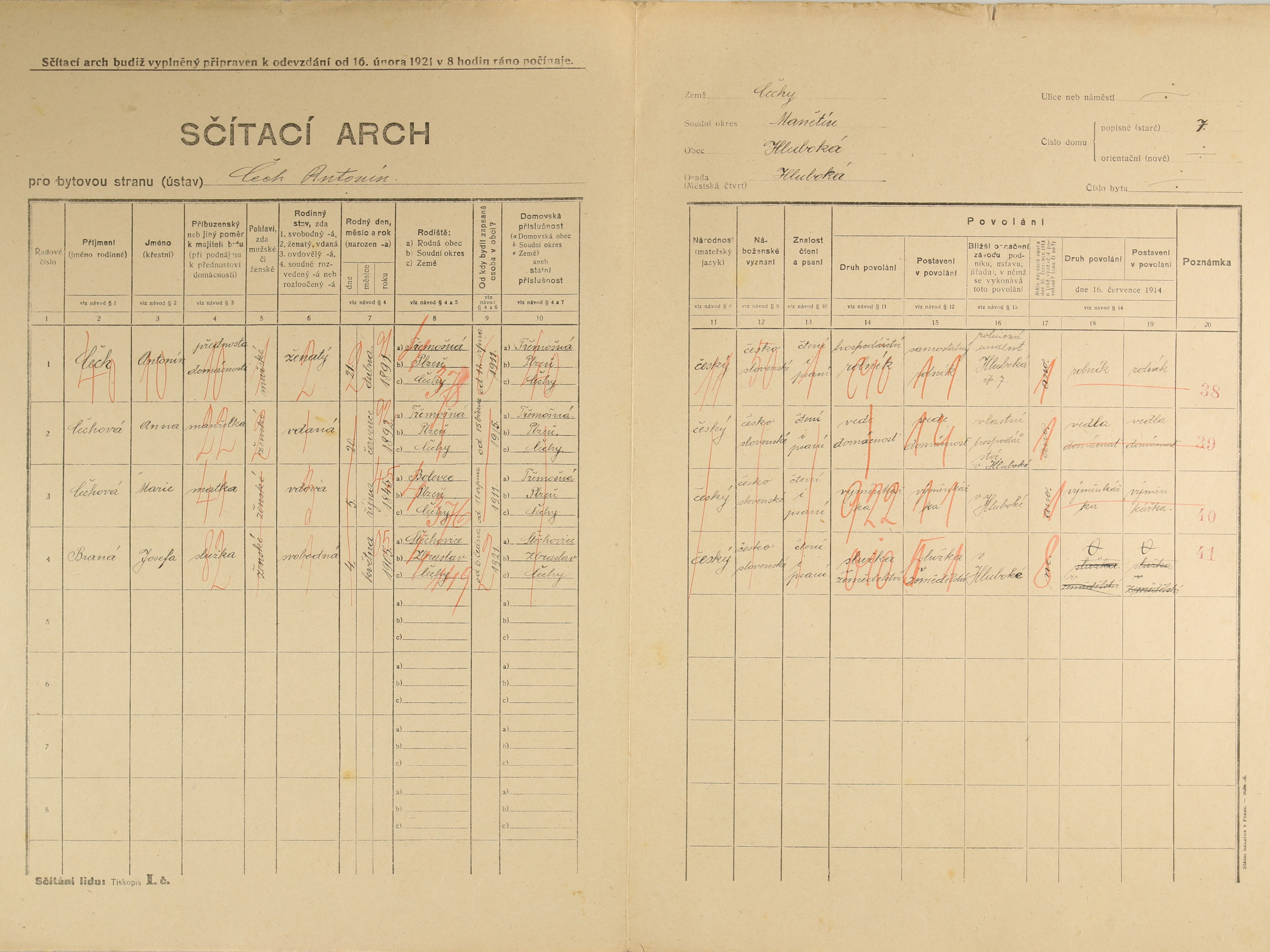 2. soap-ps_00423_census-1921-hluboka-cp007_0020