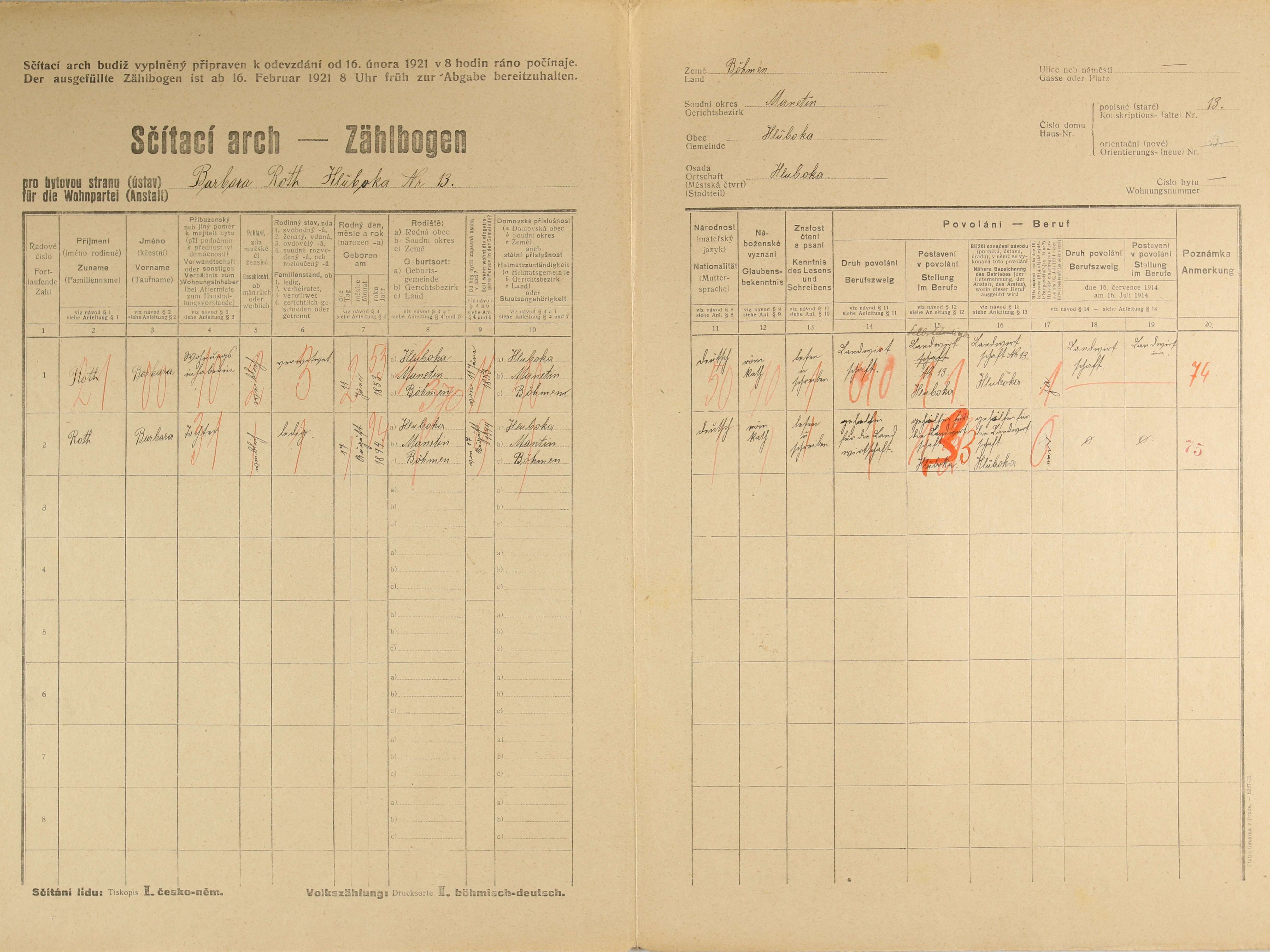 2. soap-ps_00423_census-1921-hluboka-cp013_0020