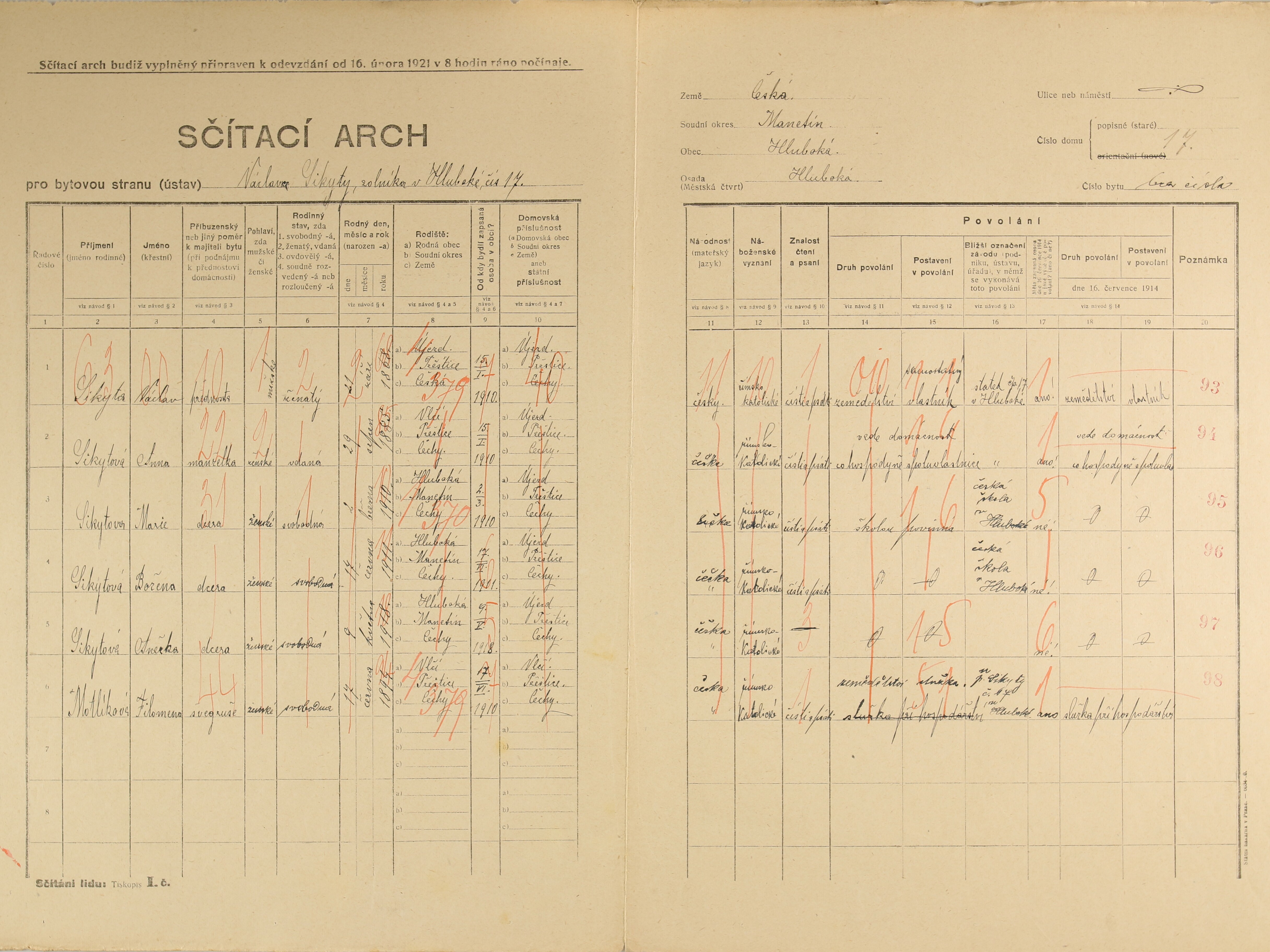 2. soap-ps_00423_census-1921-hluboka-cp017_0020