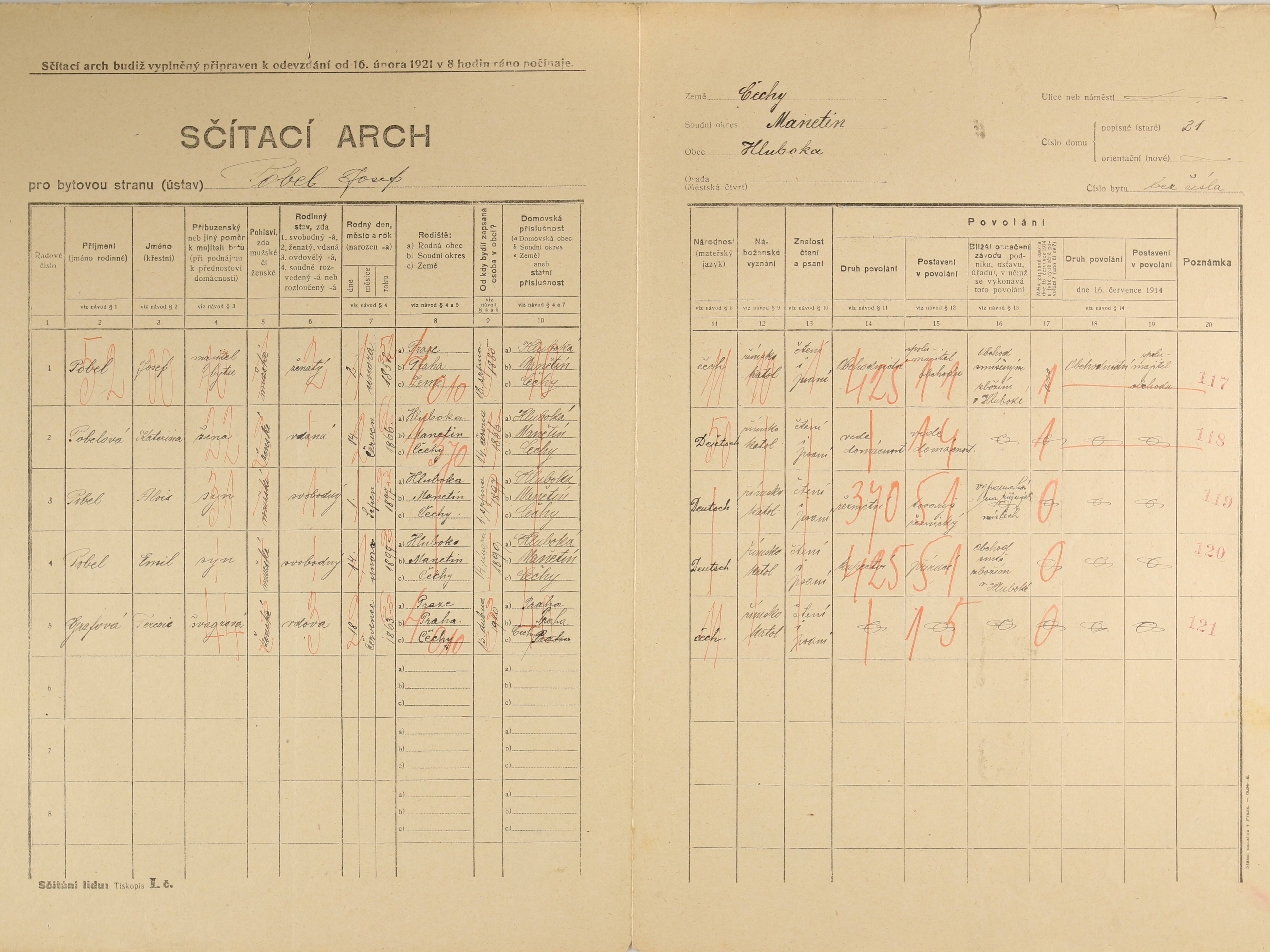 2. soap-ps_00423_census-1921-hluboka-cp021_0020