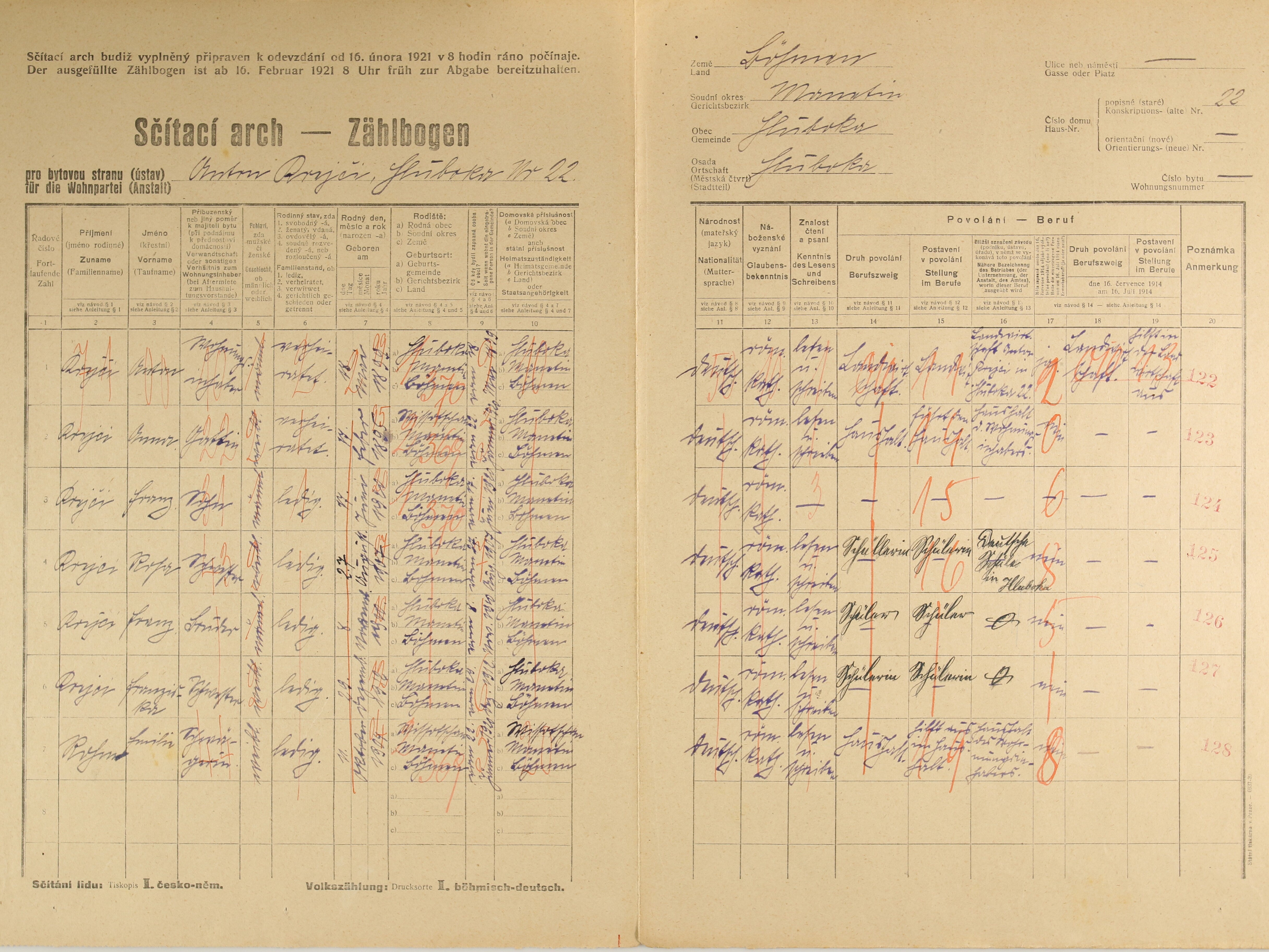 2. soap-ps_00423_census-1921-hluboka-cp022_0020