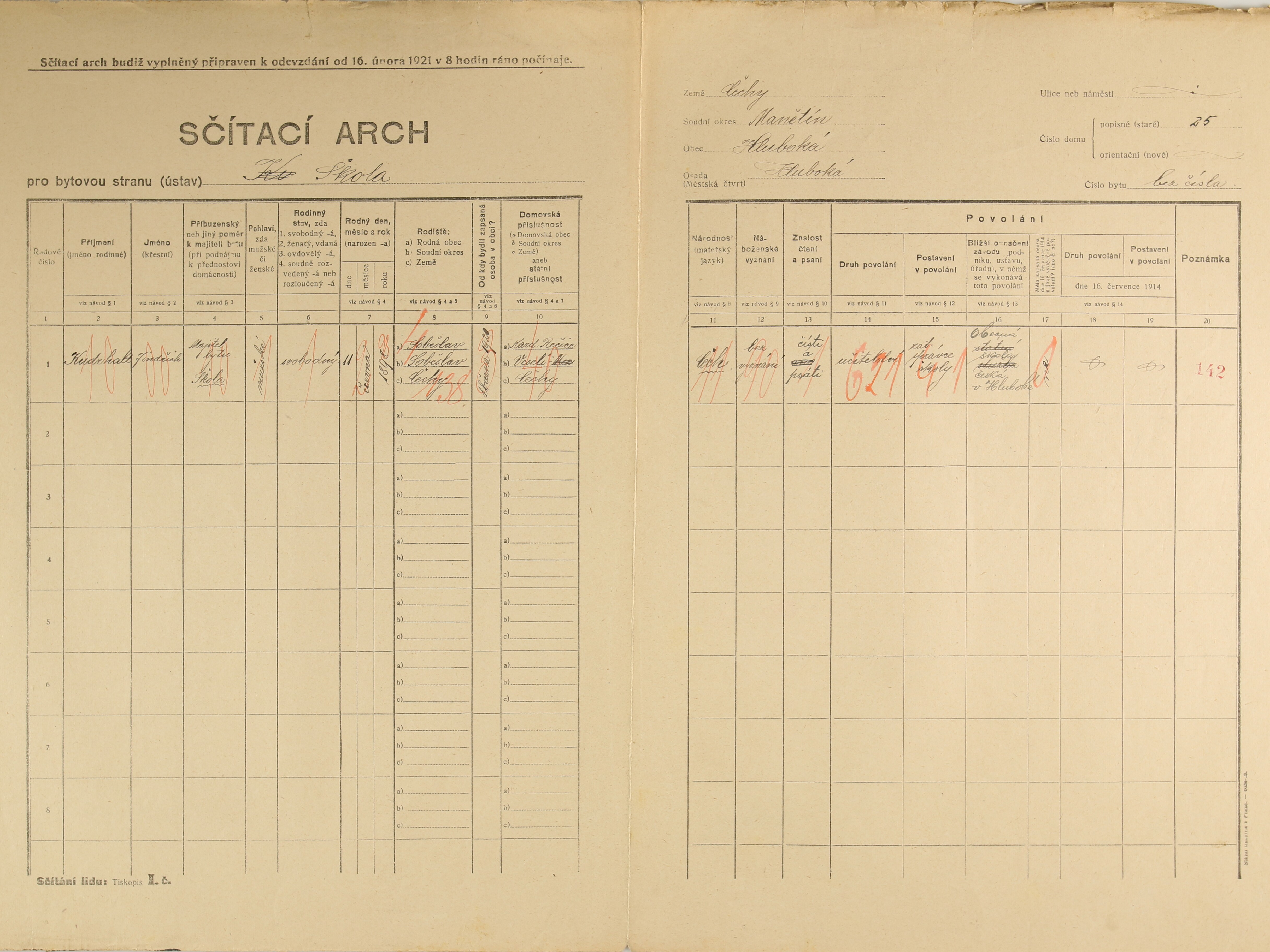 2. soap-ps_00423_census-1921-hluboka-cp025_0020