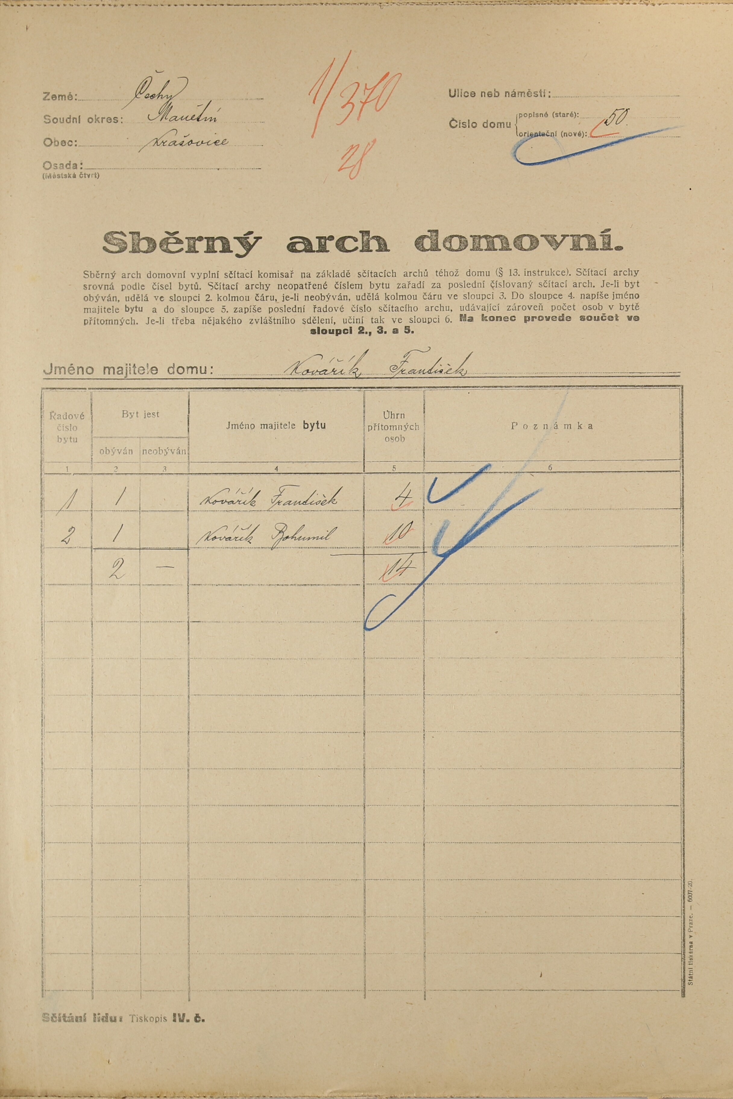 1. soap-ps_00423_census-1921-krasovice-cp050_0010