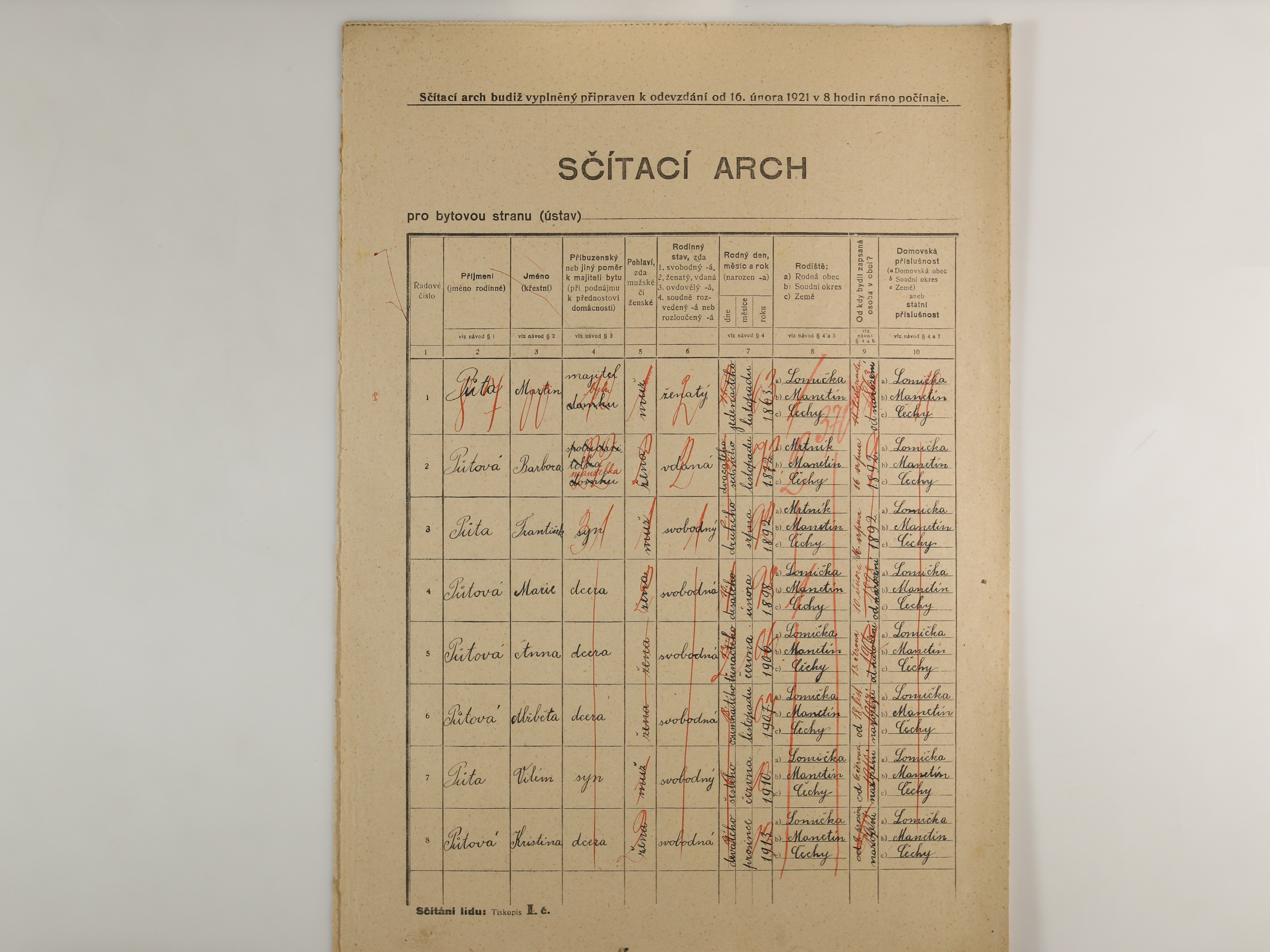 4. soap-ps_00423_census-1921-lomnicka-cp032_0040