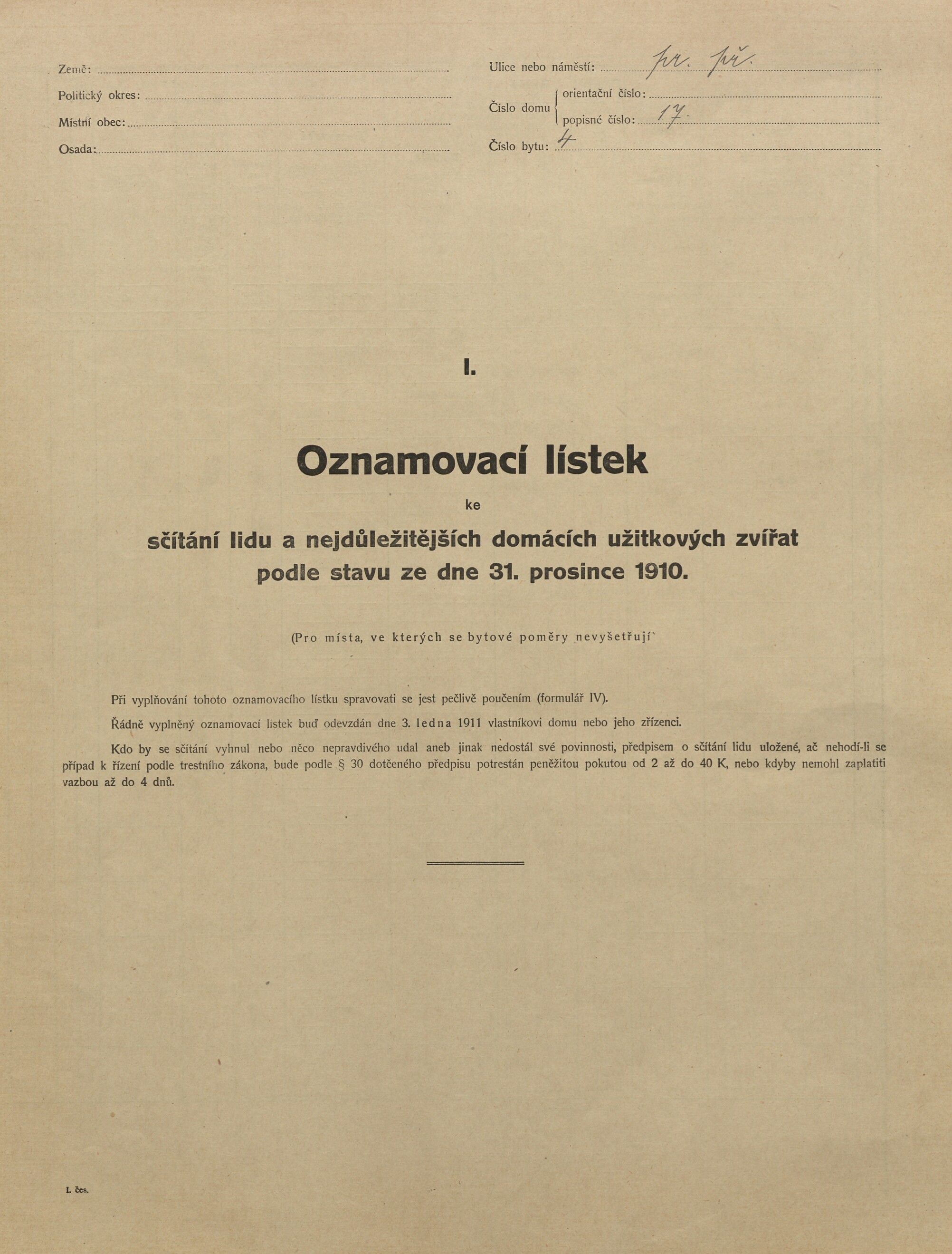 10. soap-ro_00013_census-1910-rokycany-prazske-predmesti-cp017_0100