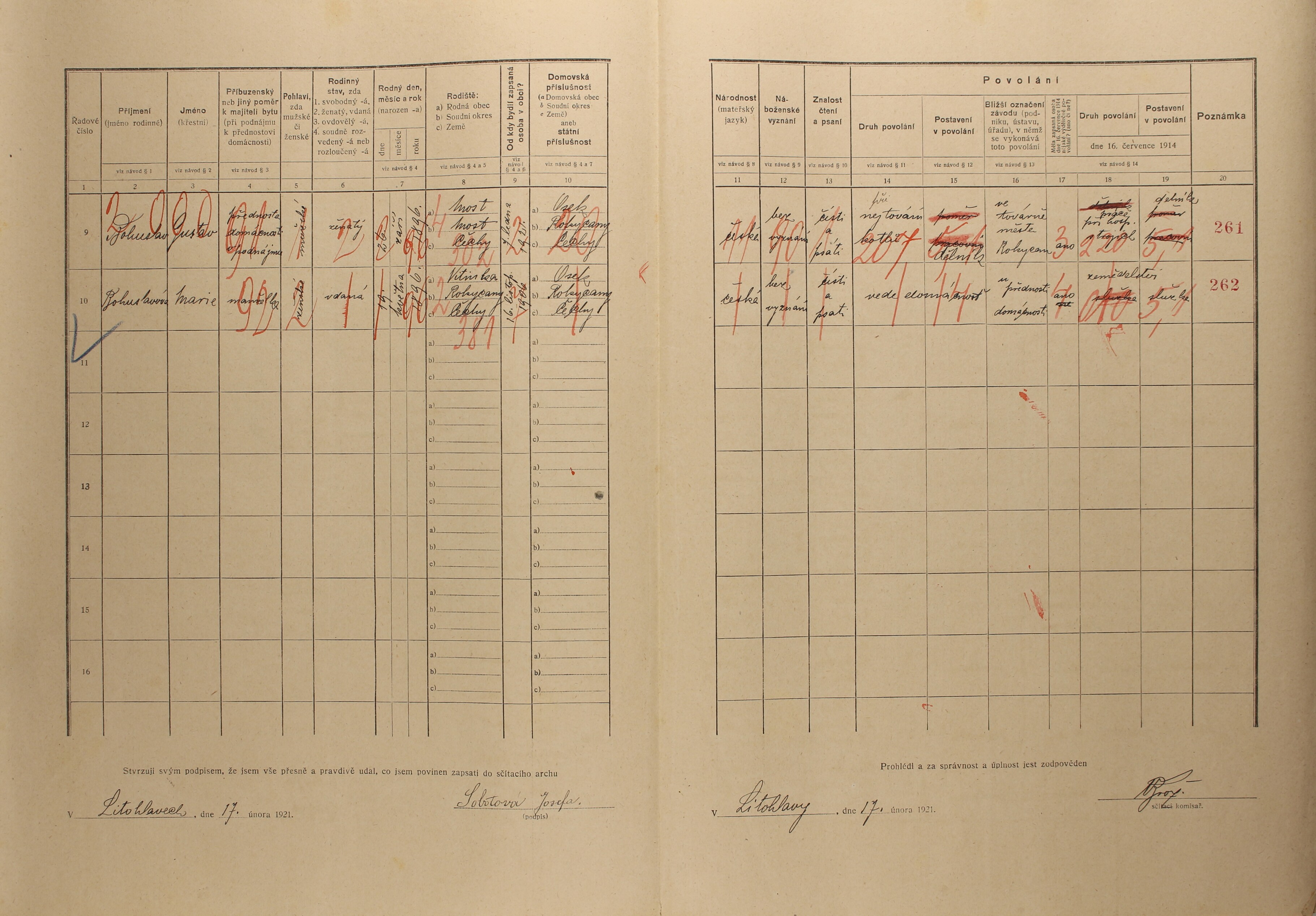 3. soap-ro_00002_census-1921-litohlavy-cp109_0030