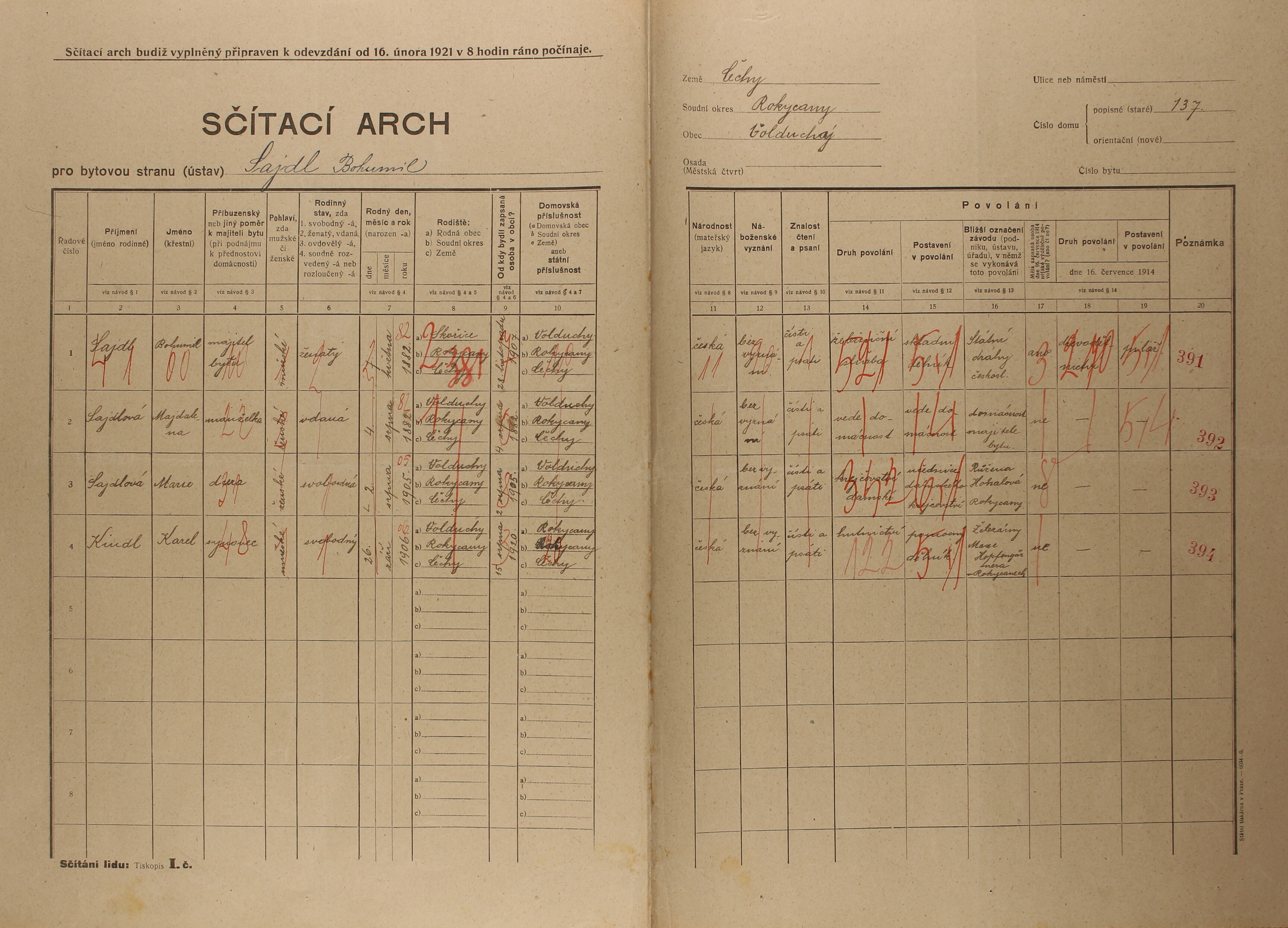 2. soap-ro_00002_census-1921-volduchy-cp137_0020