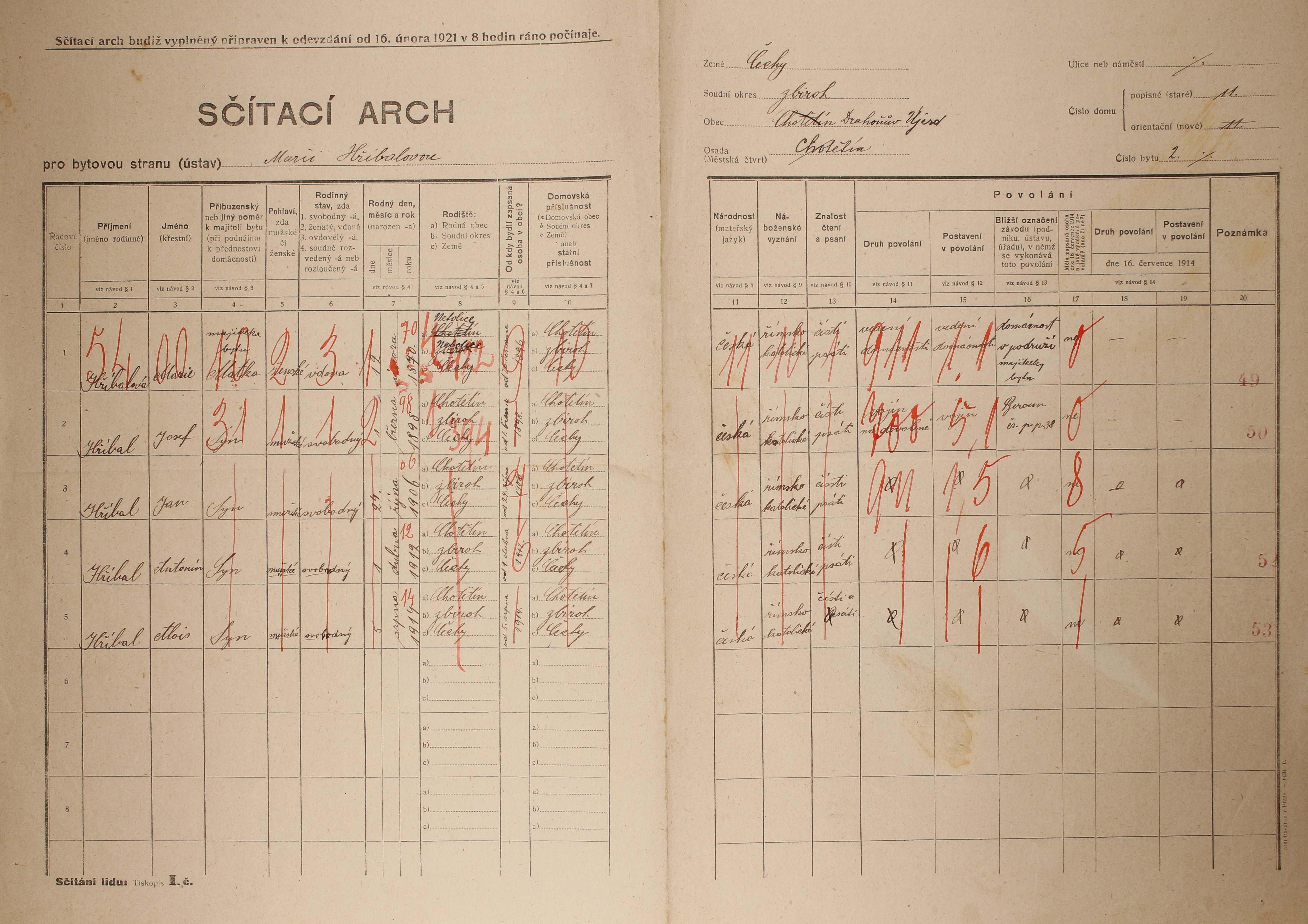 4. soap-ro_00002_census-1921-drahonuv-ujezd-chotetin-cp011_0040