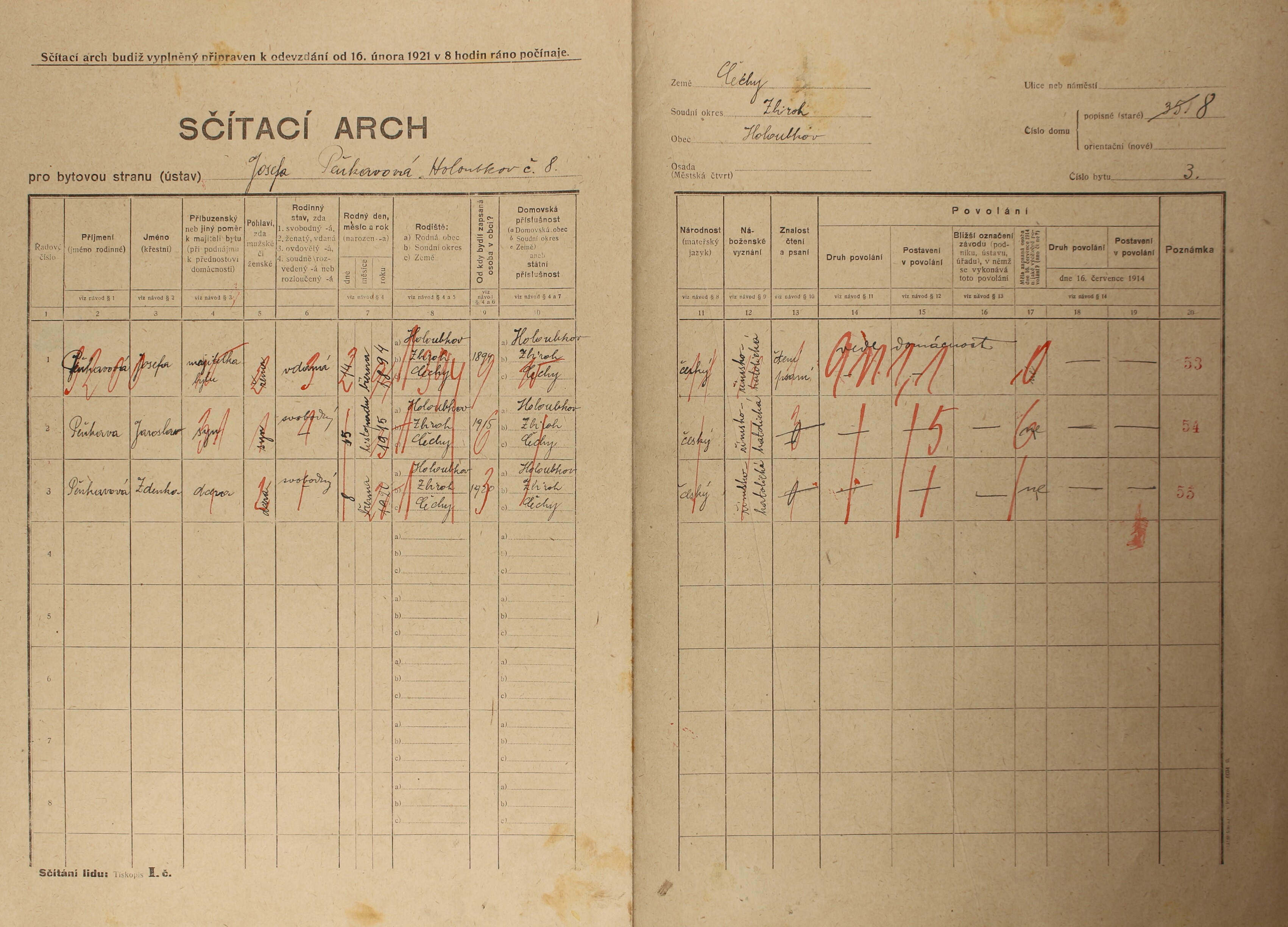 6. soap-ro_00002_census-1921-holoubkov-cp008_0060