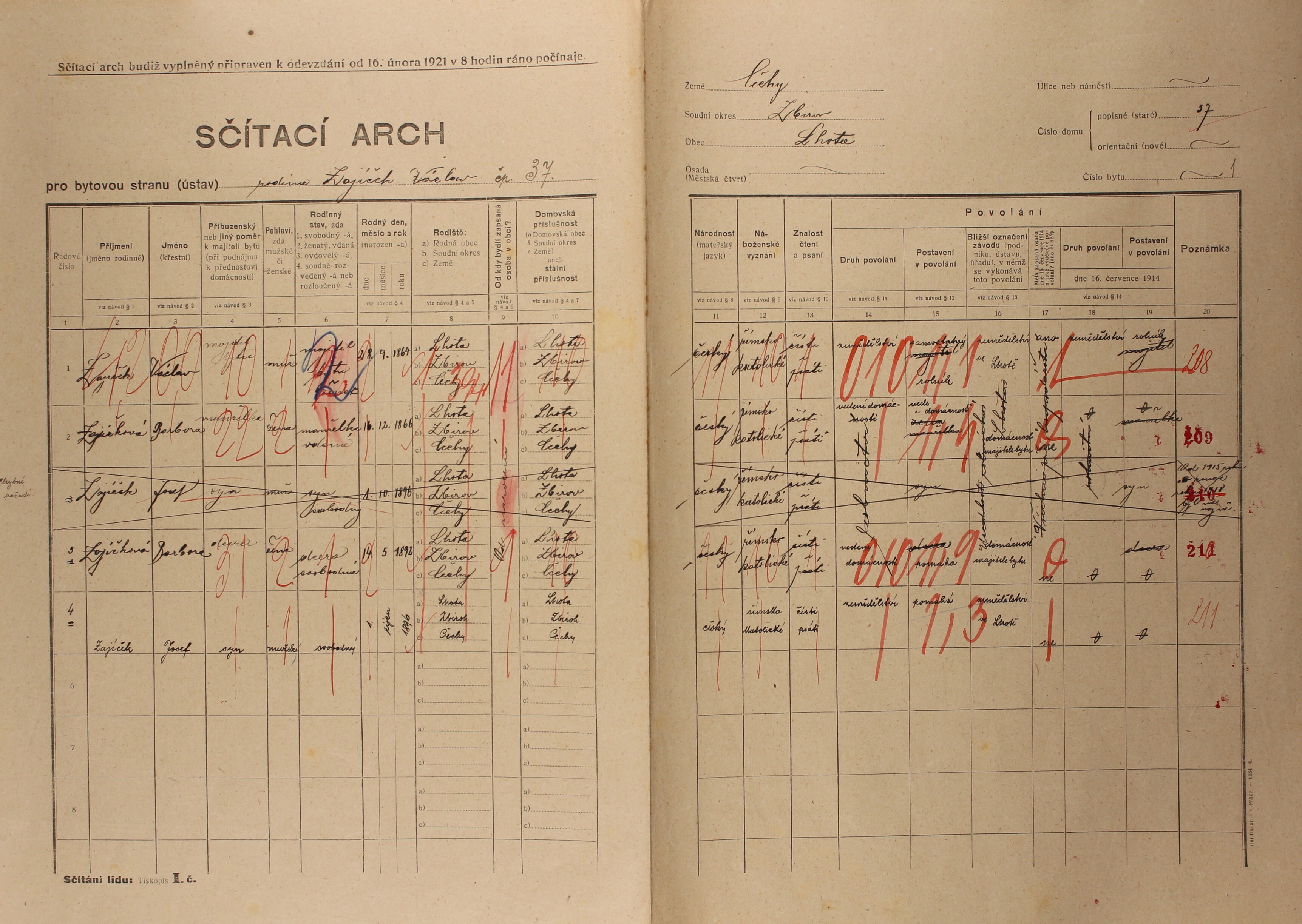 2. soap-ro_00002_census-1921-lhota-pod-racem-cp037_0020