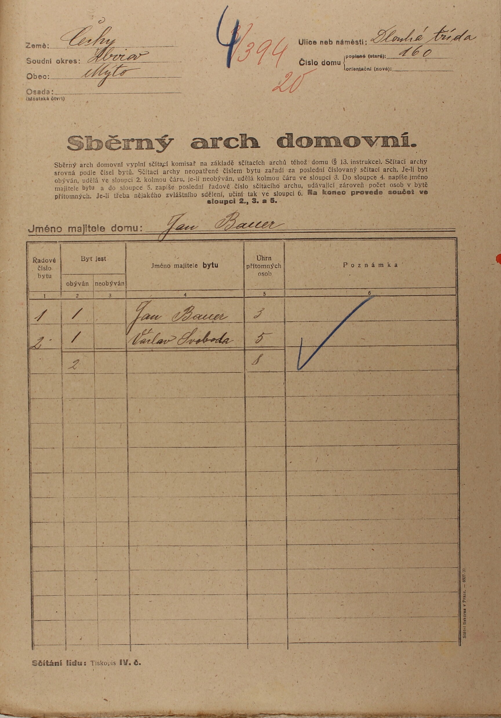 1. soap-ro_00002_census-1921-myto-cp160_0010