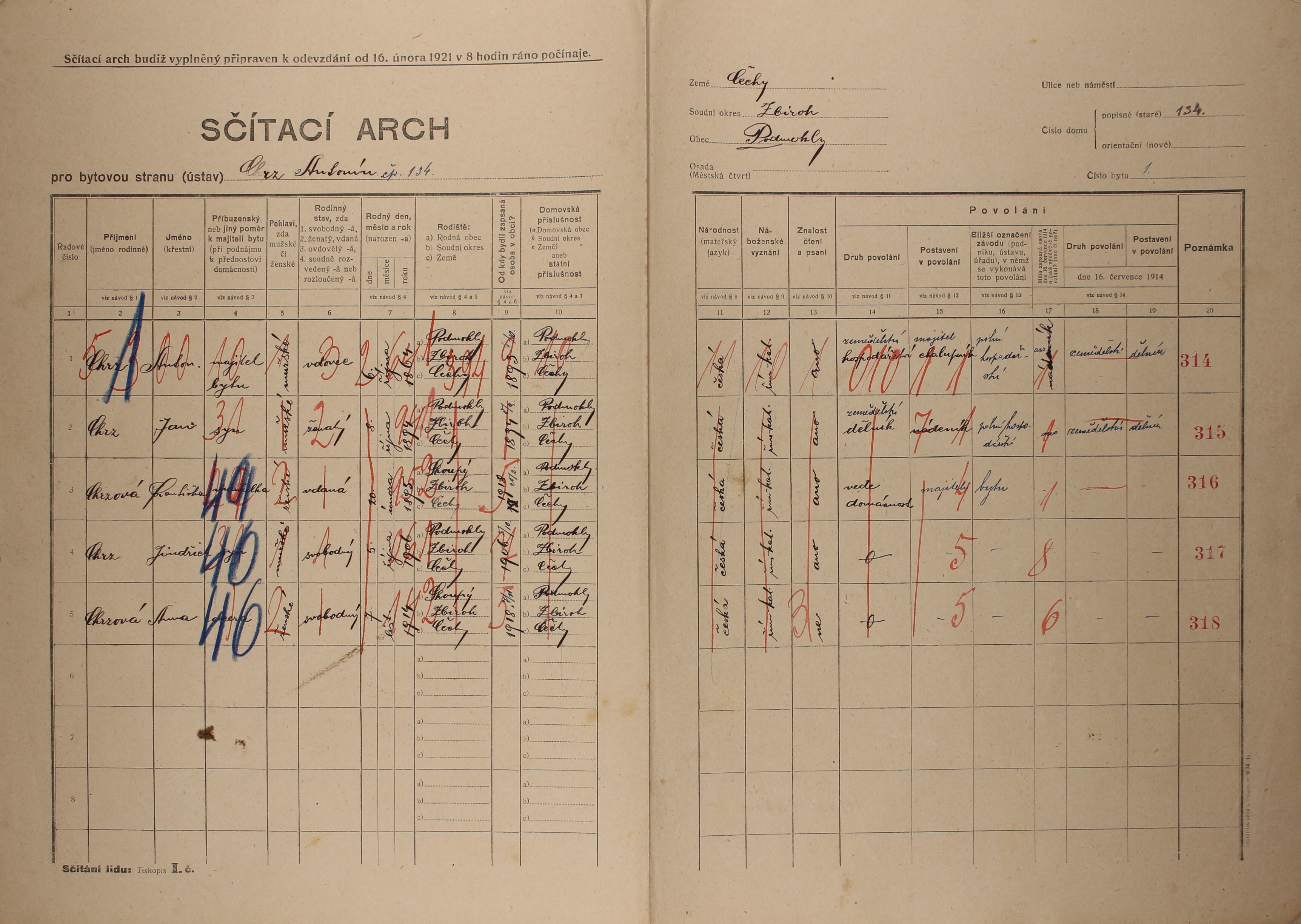 2. soap-ro_00002_census-1921-podmokly-cp134_0020