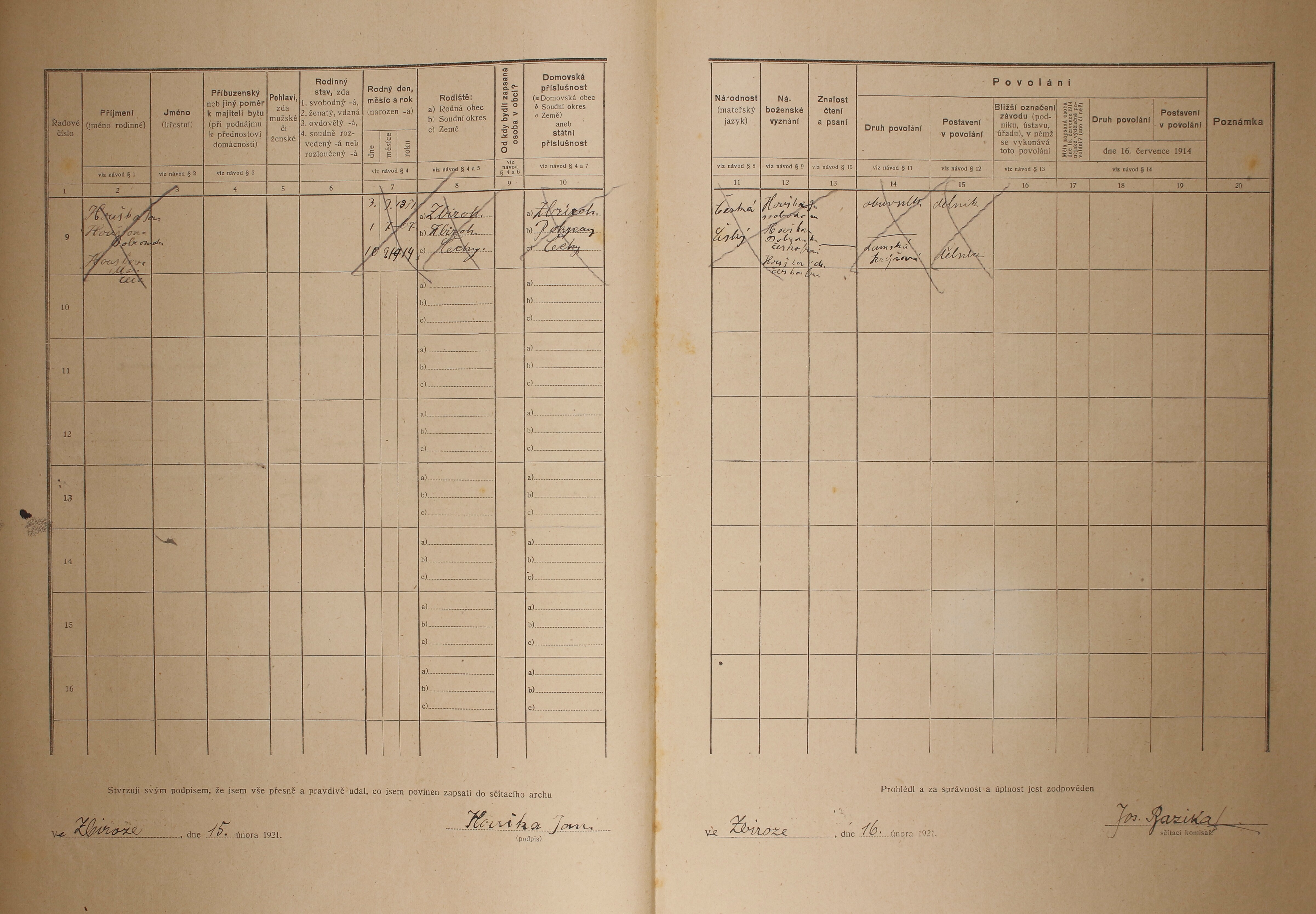 3. soap-ro_00002_census-1921-zbiroh-cp106_0030