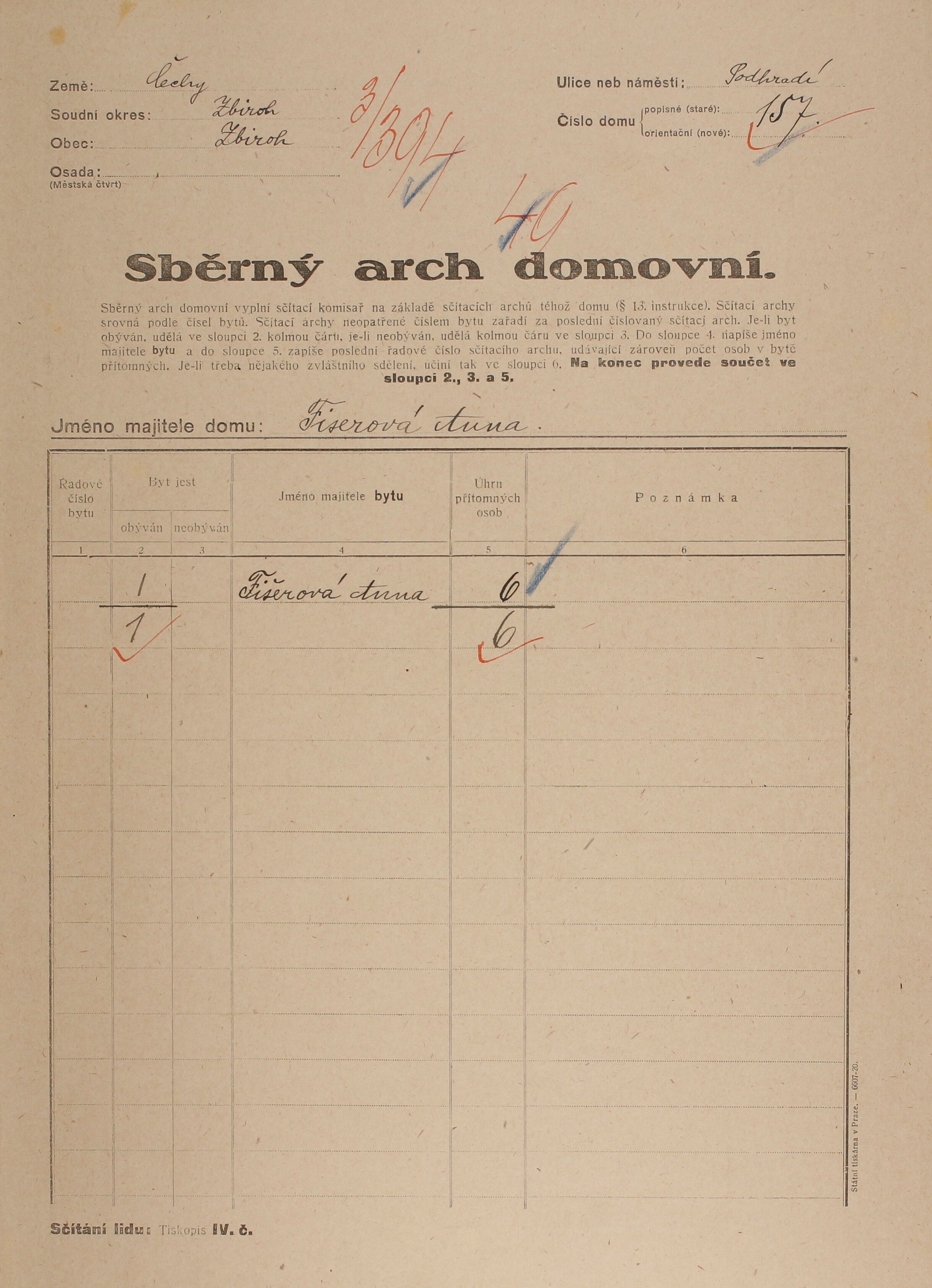 1. soap-ro_00002_census-1921-zbiroh-cp157_0010