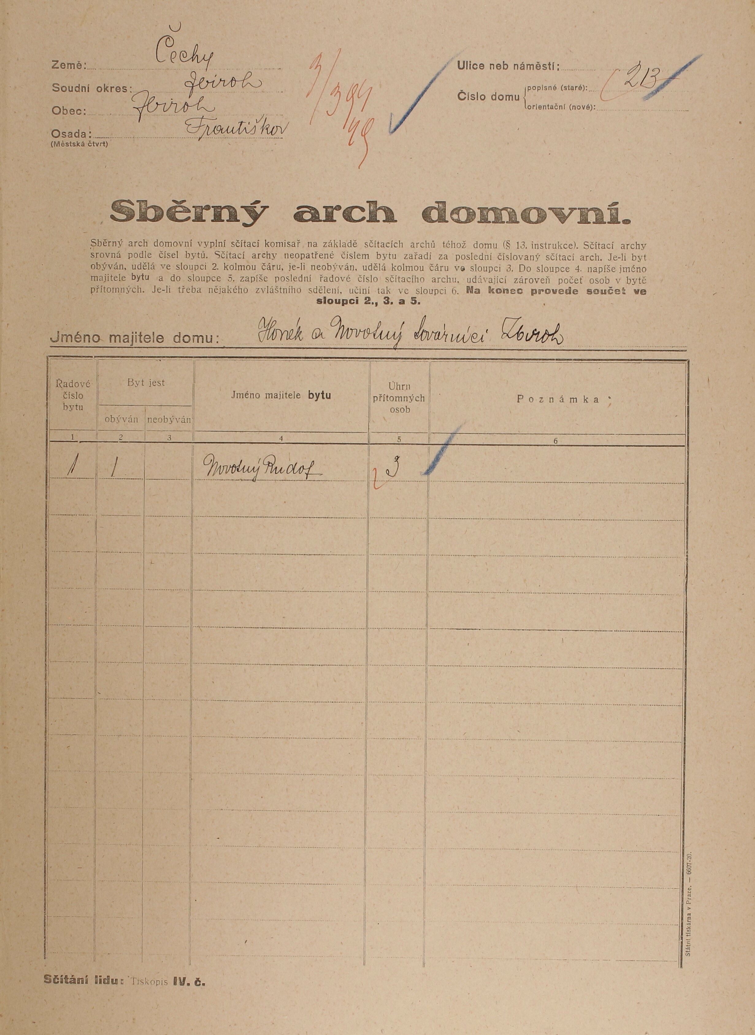 1. soap-ro_00002_census-1921-zbiroh-cp213_0010