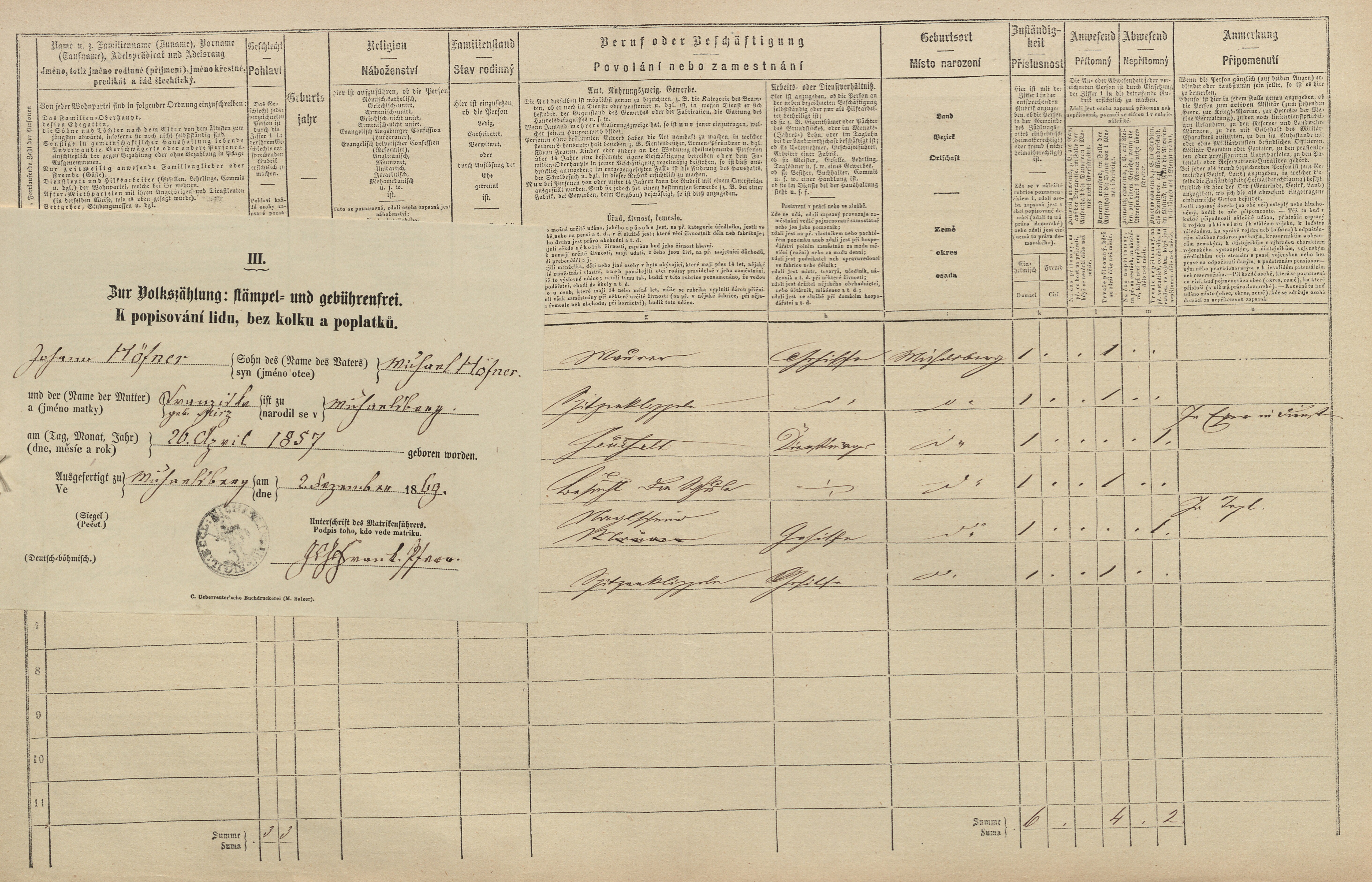 2. soap-tc_00191_census-1869-michalovy-hory-cp056_0020