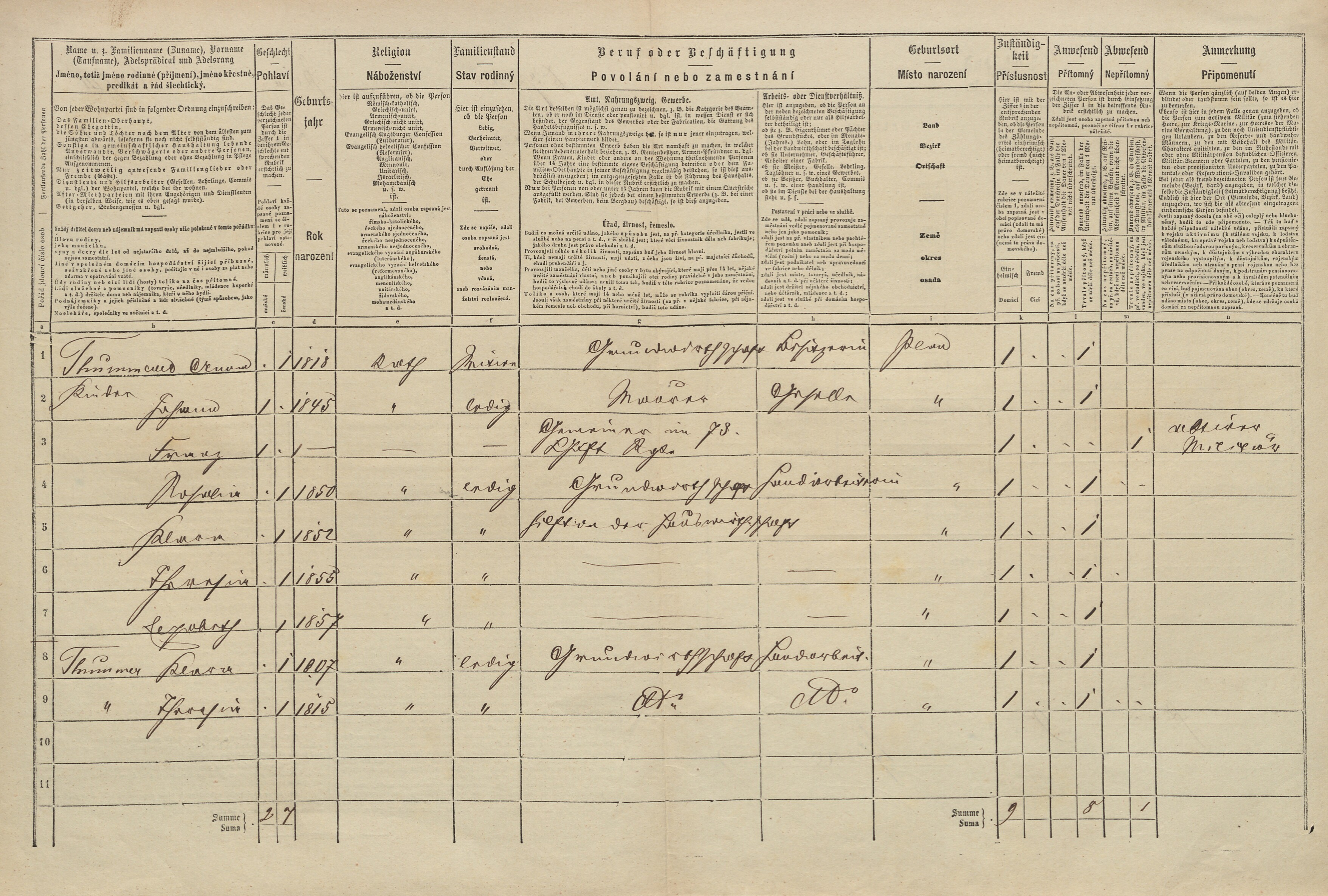 2. soap-tc_00191_census-1869-plana3-cp060_0020