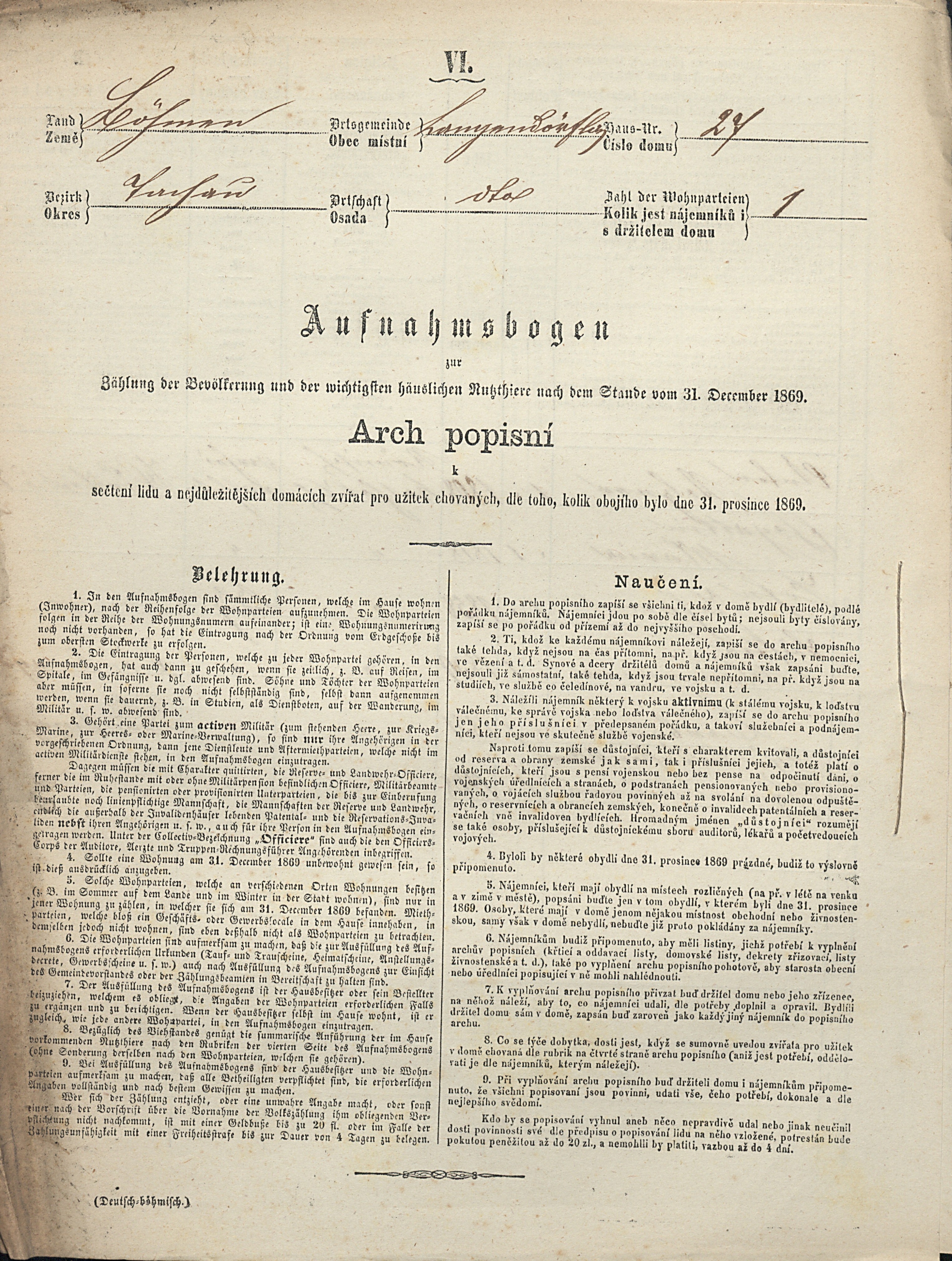 1. soap-tc_00192_census-1869-dlouhy-ujezd-cp027_0010