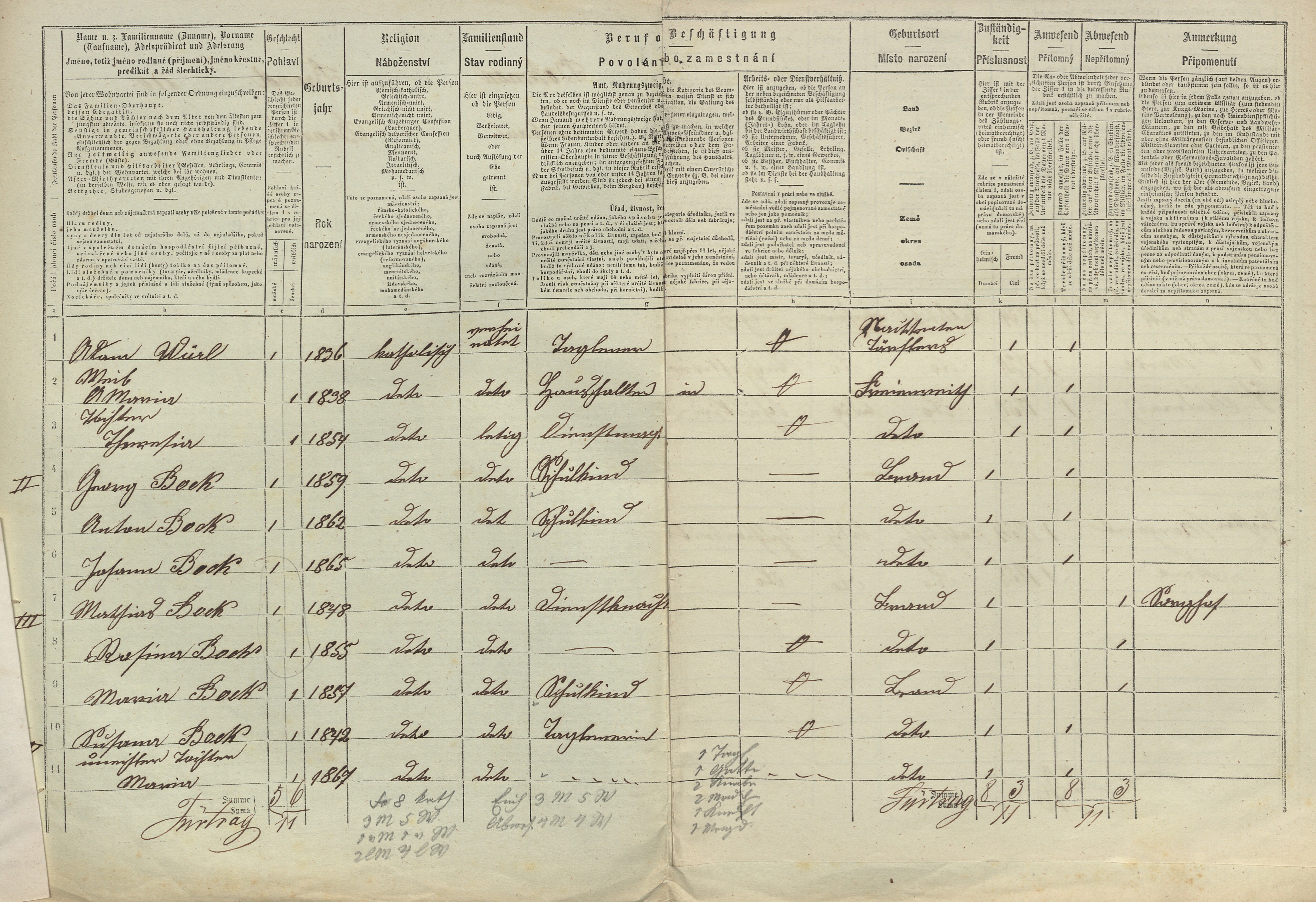 2. soap-tc_00192_census-1869-milire-cp110_0020