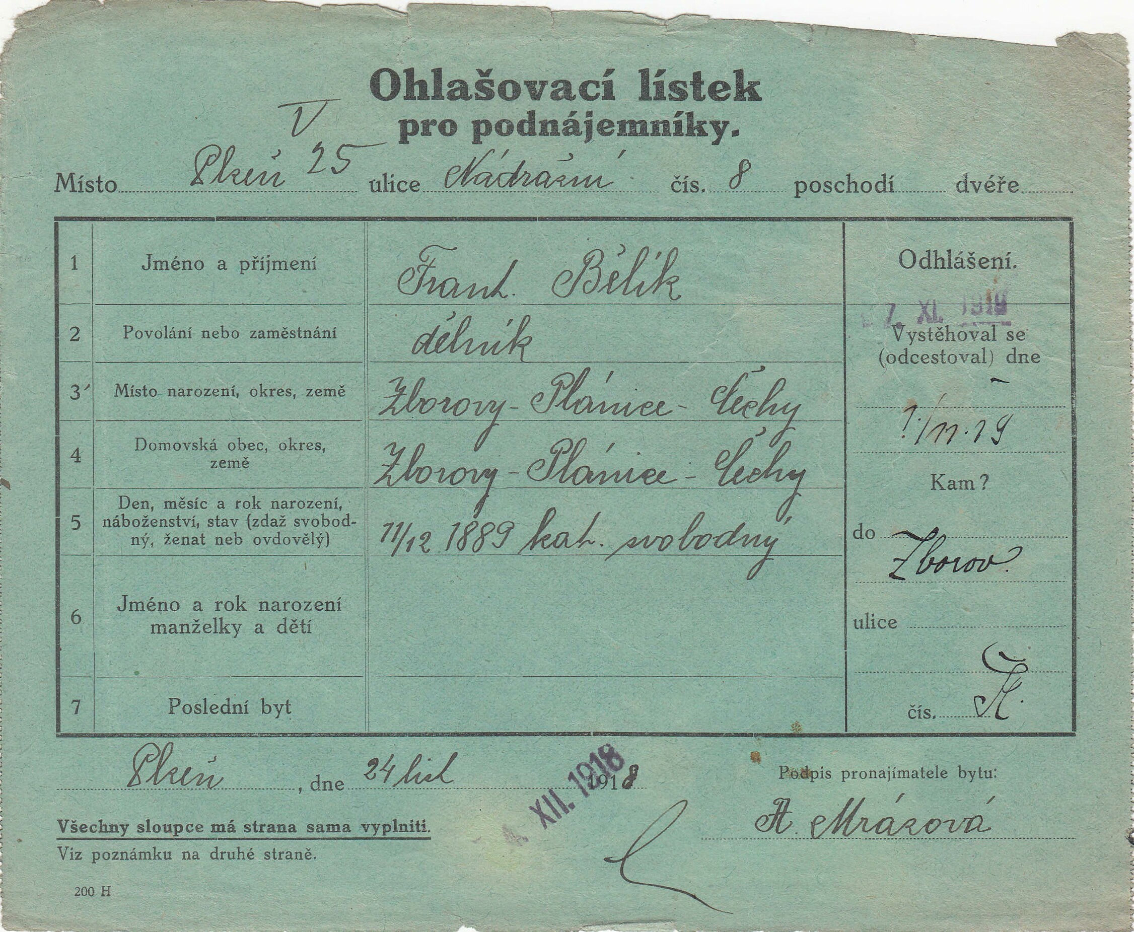1. soap-pn_10024_belik-frantisek-1889_1918-11-24_1