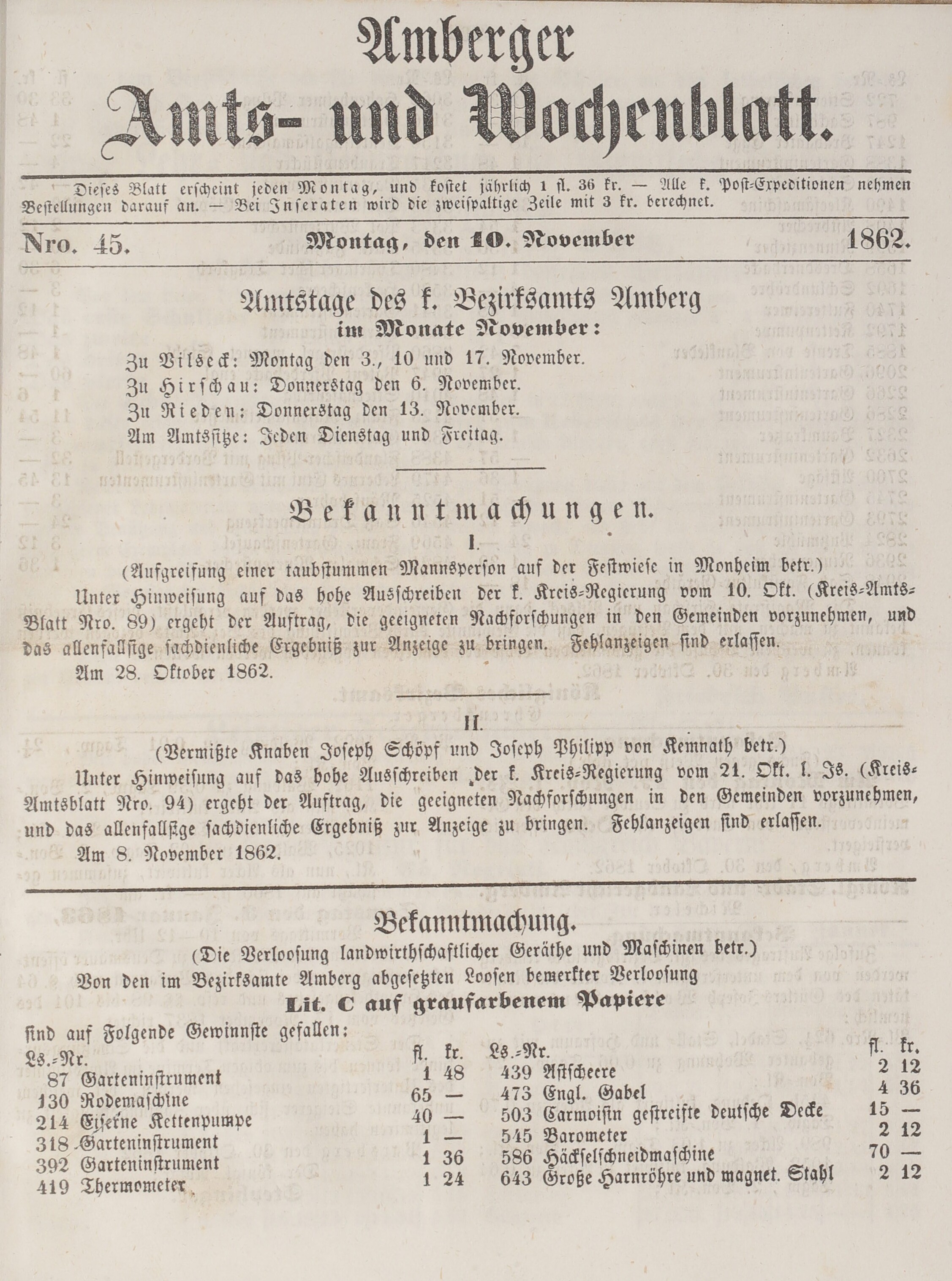 1. amberger-wochenblatt-1862-11-10-n45_1990