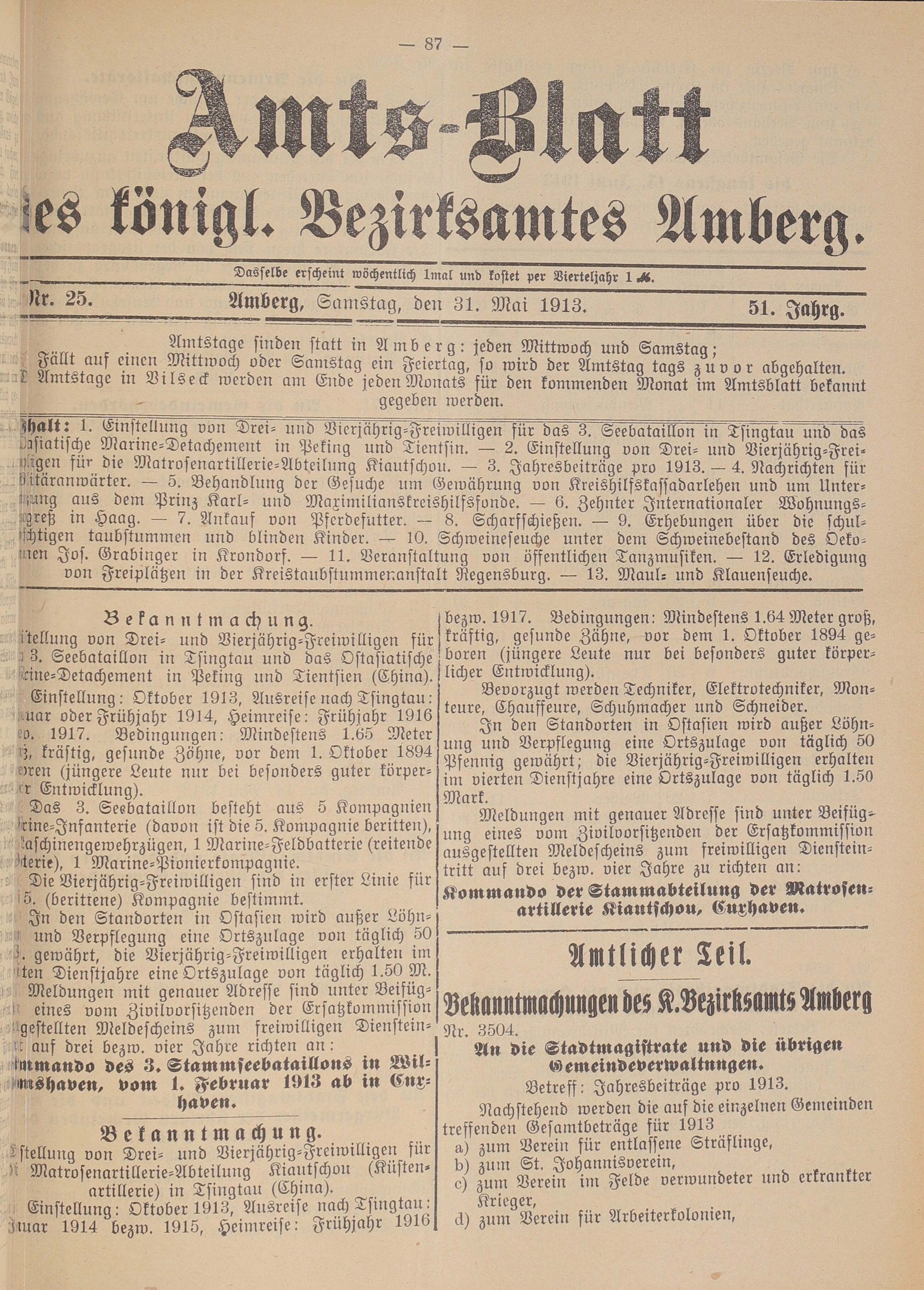 1. amtsblatt-amberg-1913-05-31-n25_5920