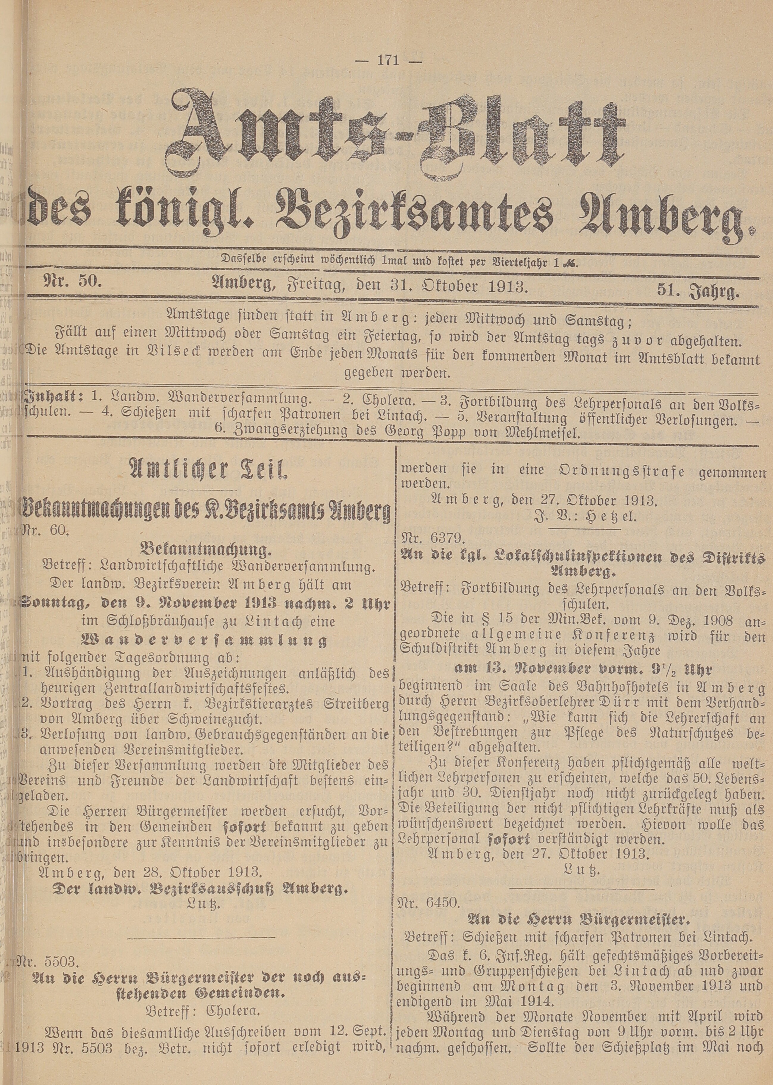 1. amtsblatt-amberg-1913-10-31-n50_6800