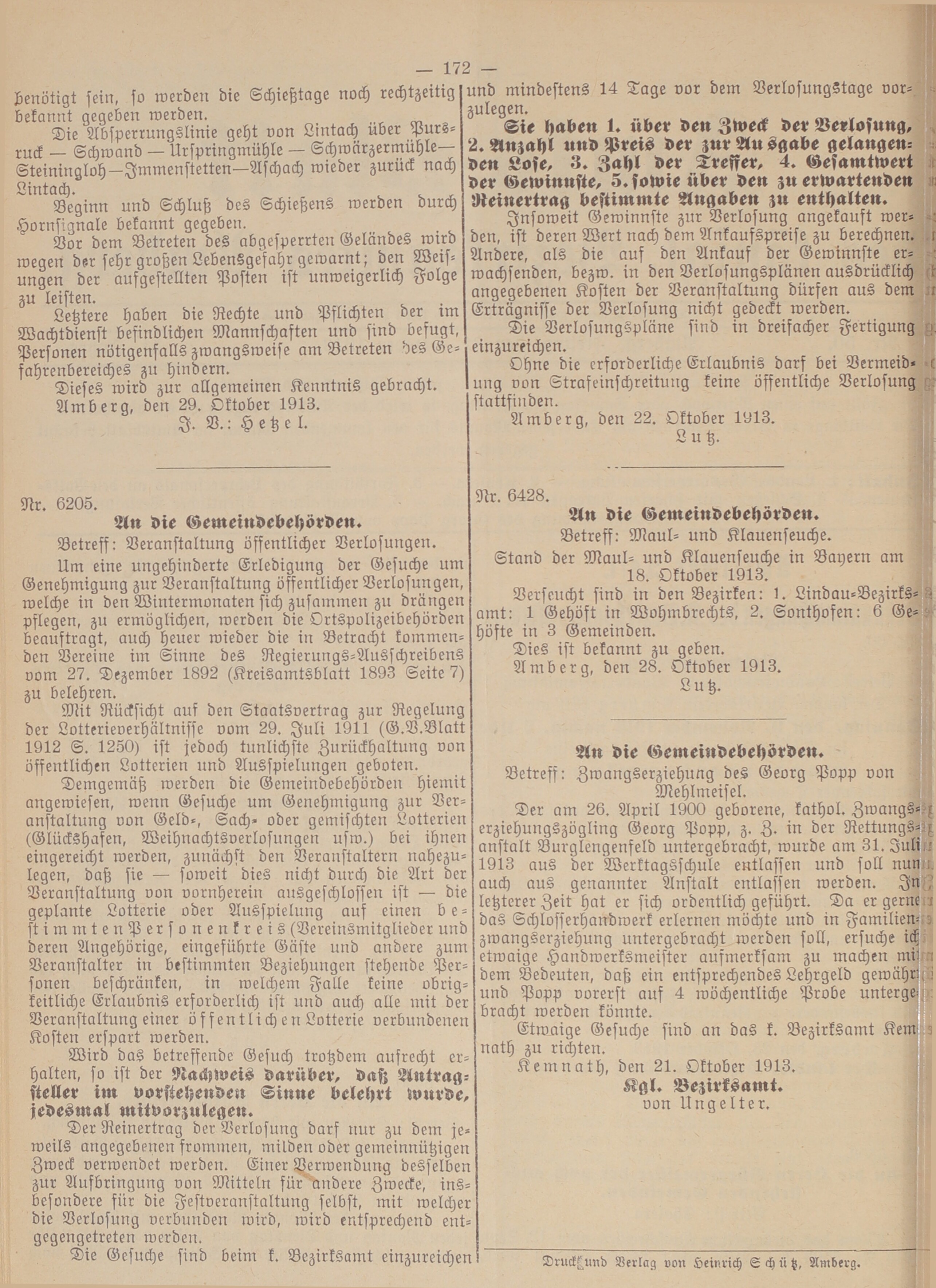 2. amtsblatt-amberg-1913-10-31-n50_6810
