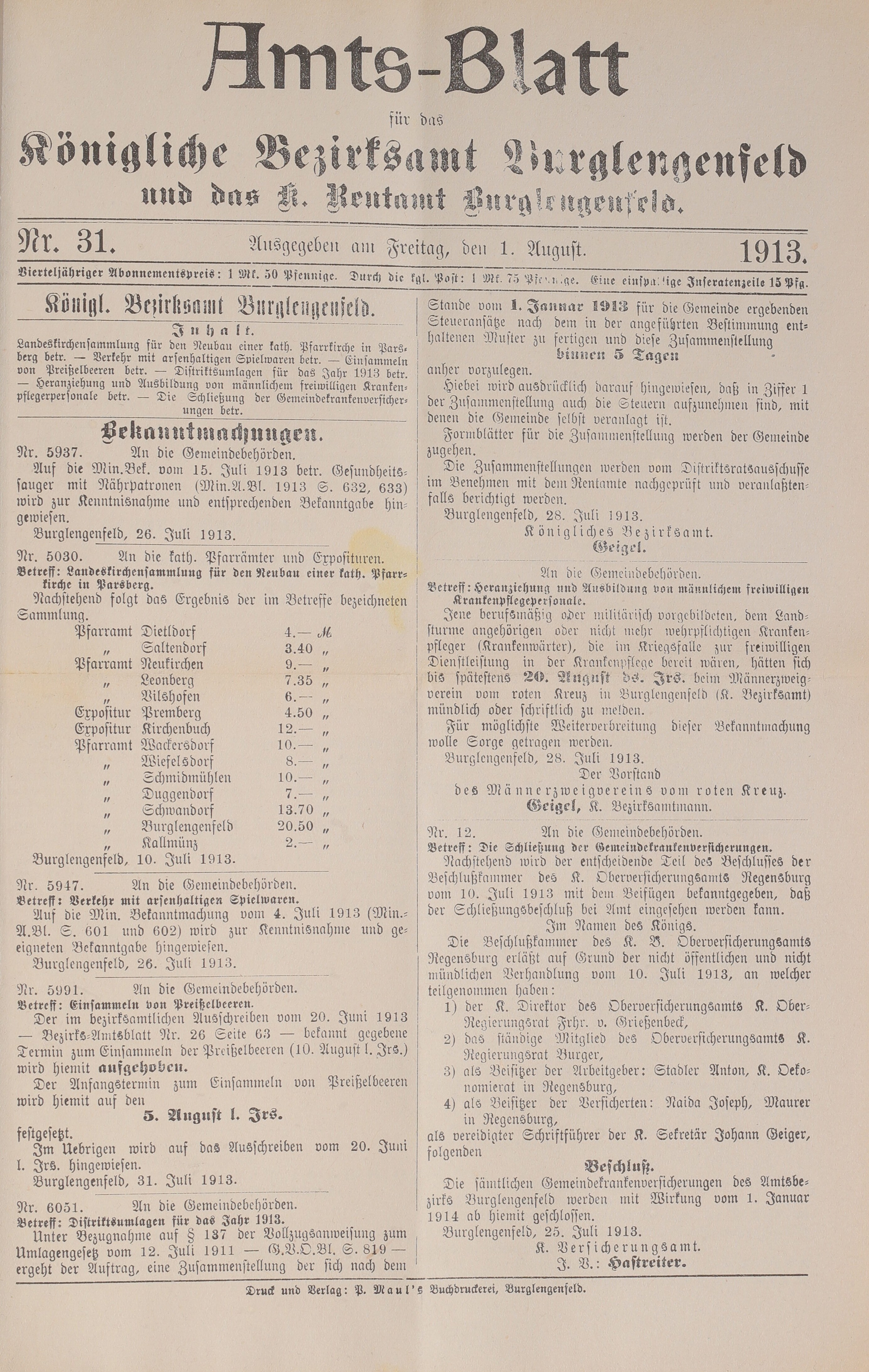 1. amtsblatt-burglengenfeld-1913-08-01-n31_3270