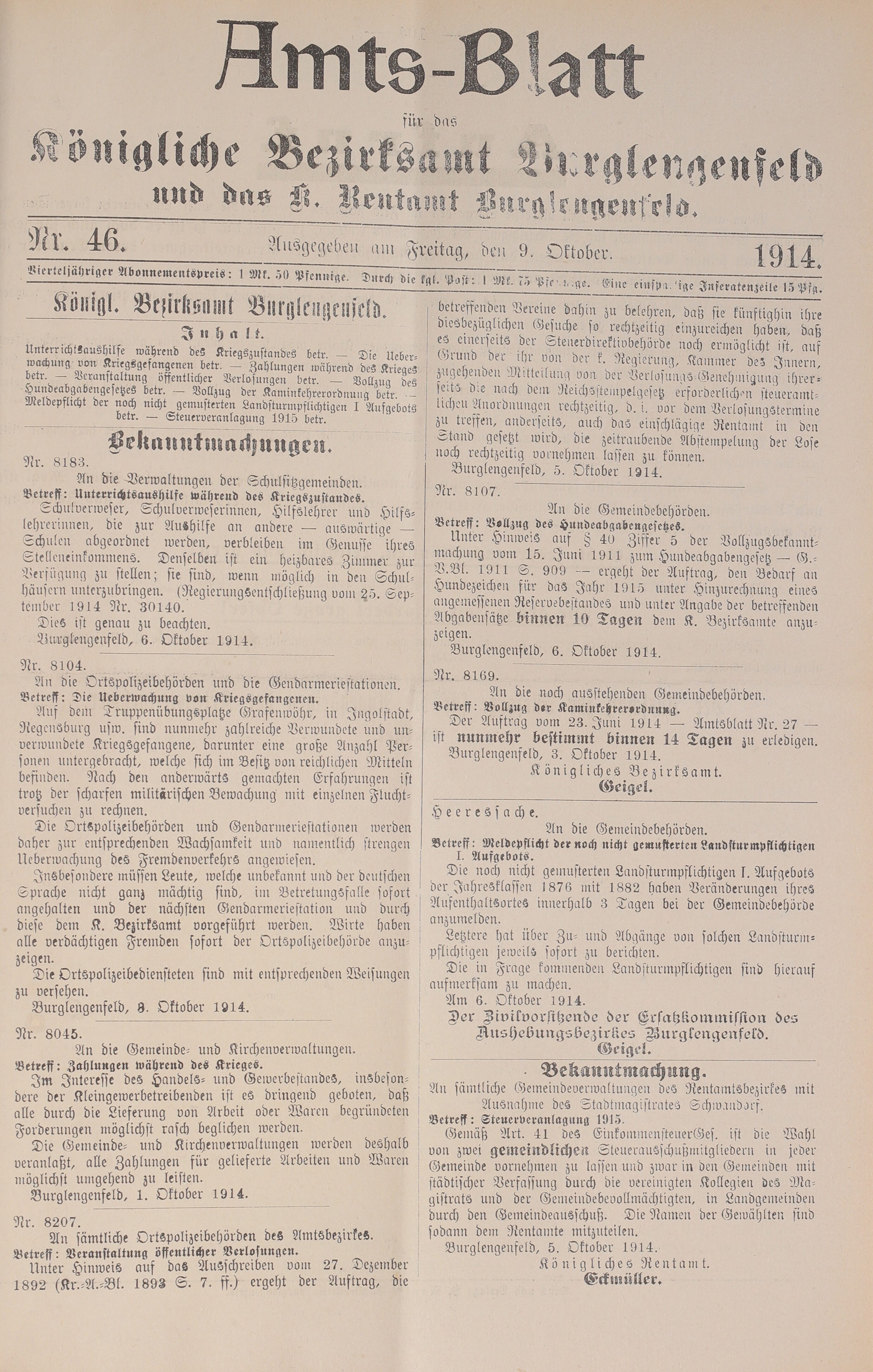 1. amtsblatt-burglengenfeld-1914-10-09-n46_4670