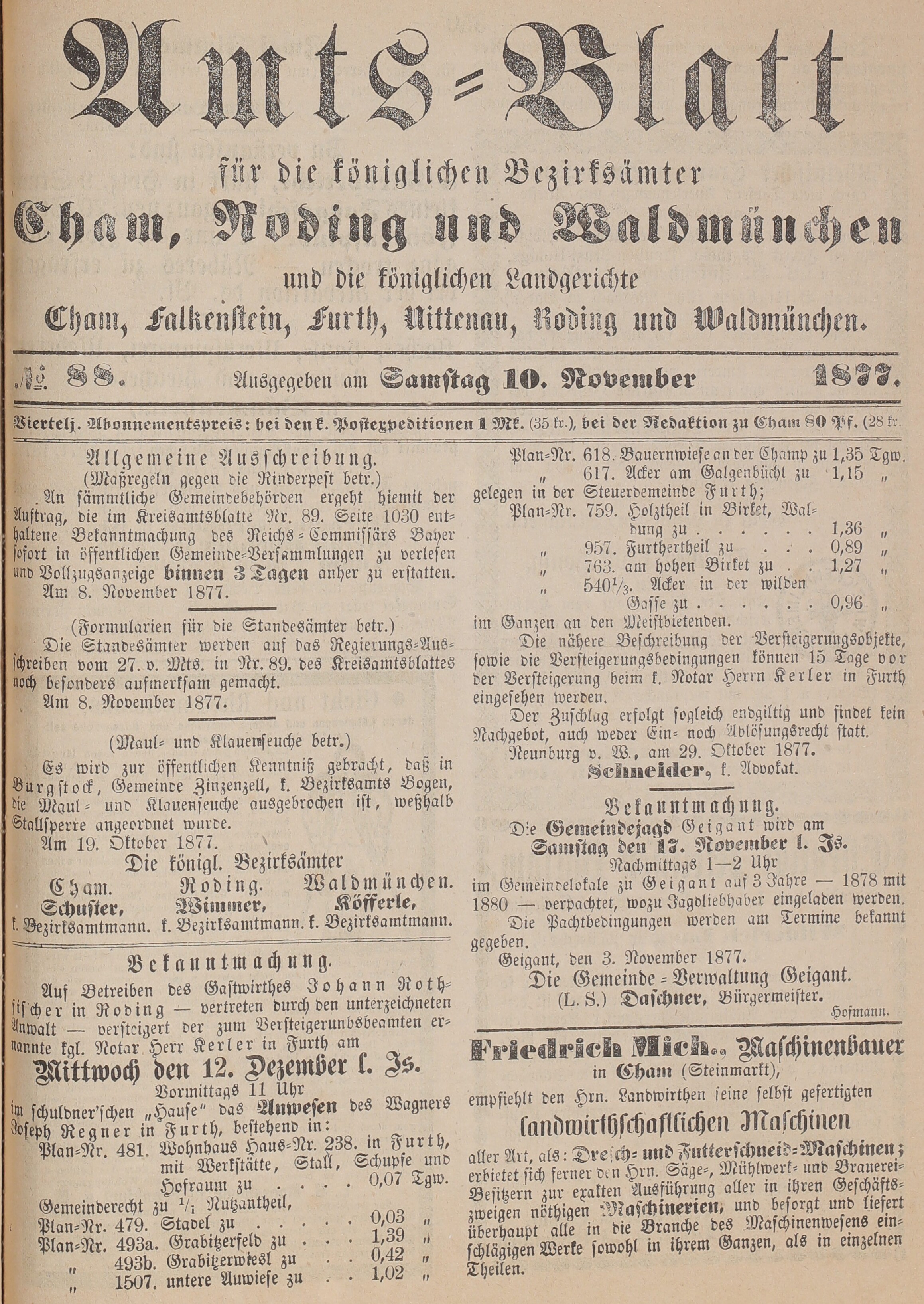 1. amtsblatt-cham-roding-1877-11-10-n88_3510