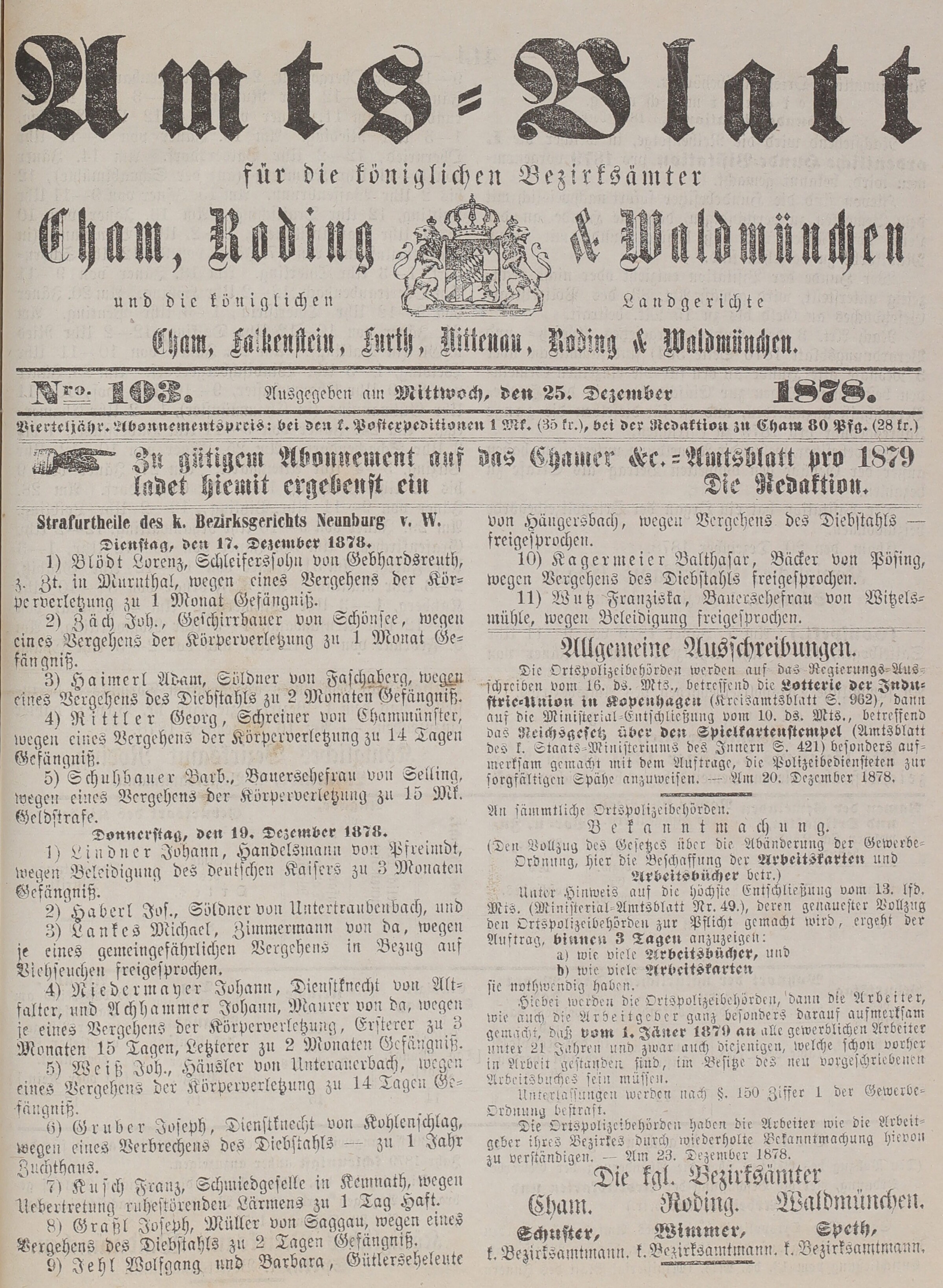 1. amtsblatt-cham-roding-1878-12-25-n103_4070