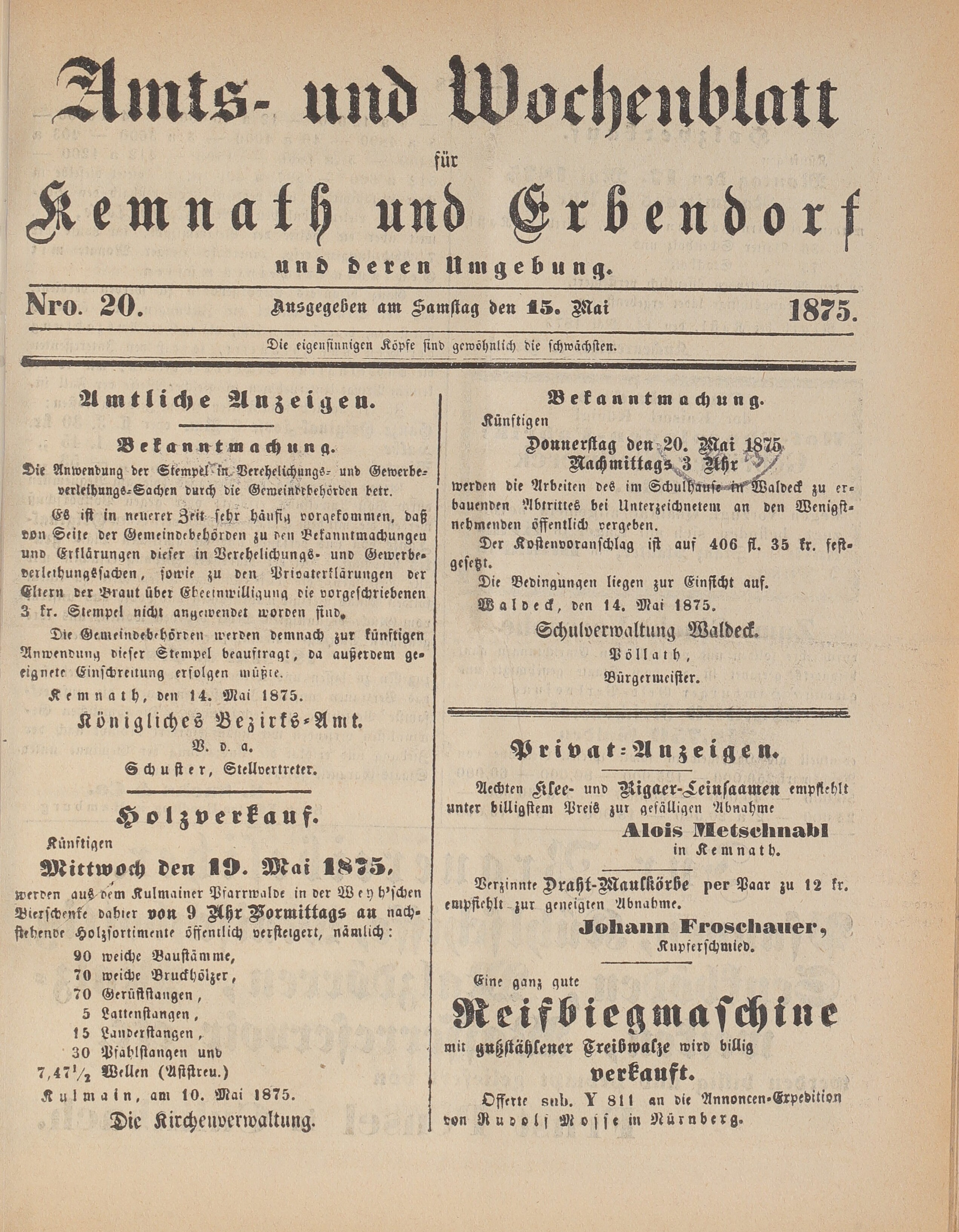 1. amtsblatt-kemnath-erbendorf-1875_0770