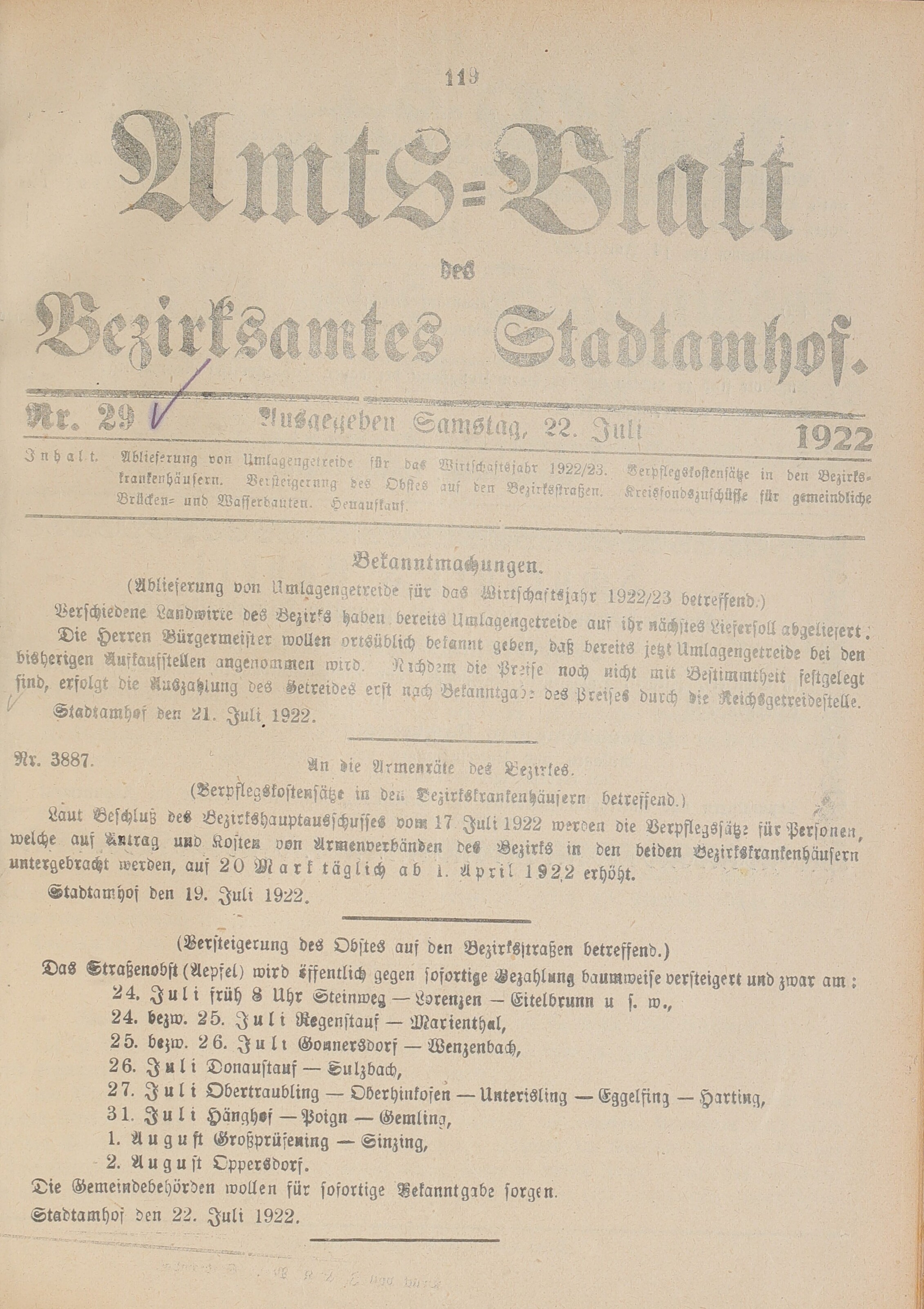 1. amtsblatt-stadtamhof-1922-07-22-n29_1110