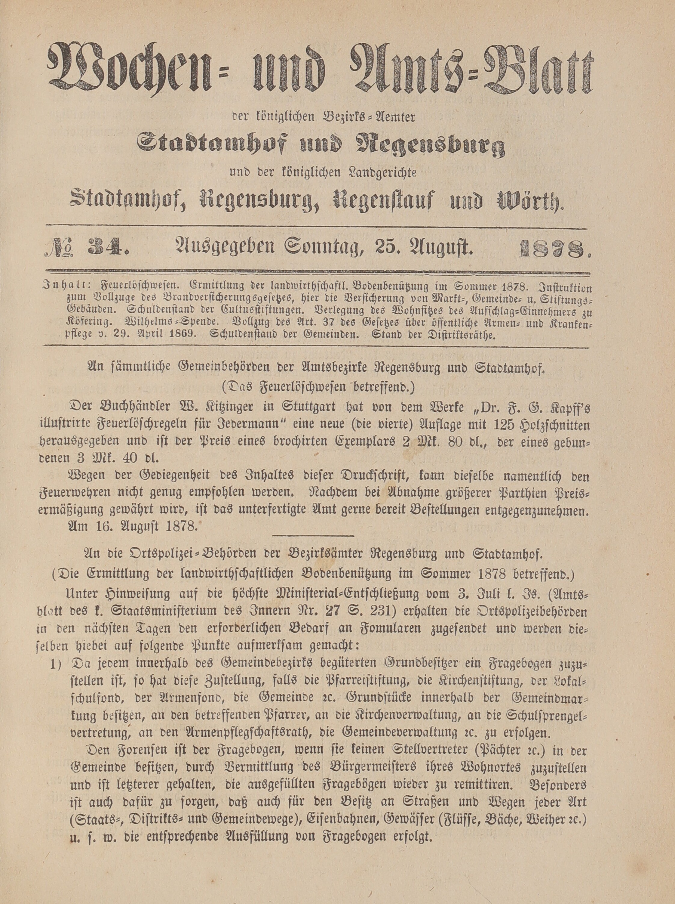 1. amtsblatt-stadtamhof-regensburg-1878-08-25-n34_1700