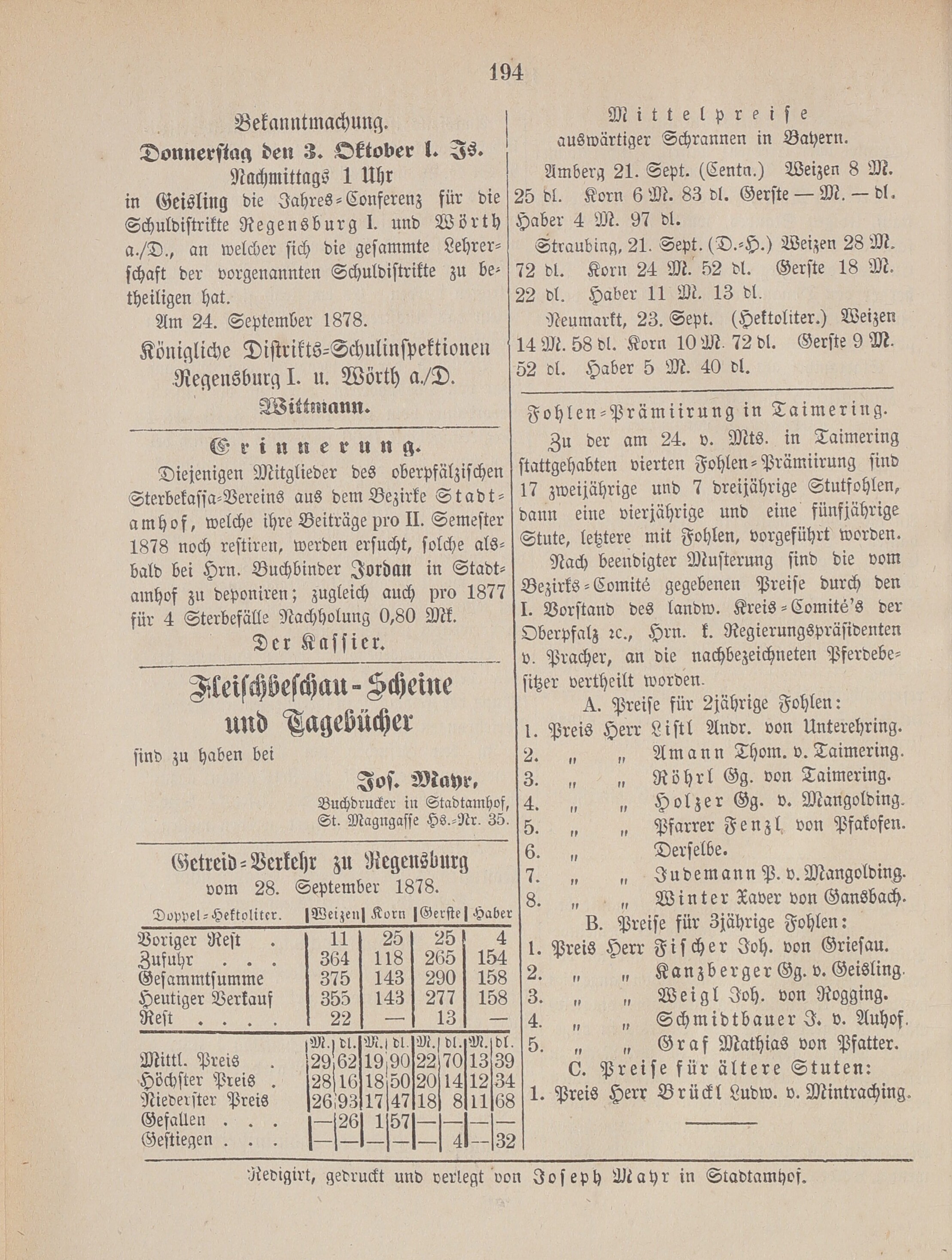 4. amtsblatt-stadtamhof-regensburg-1878-09-29-n39_1950