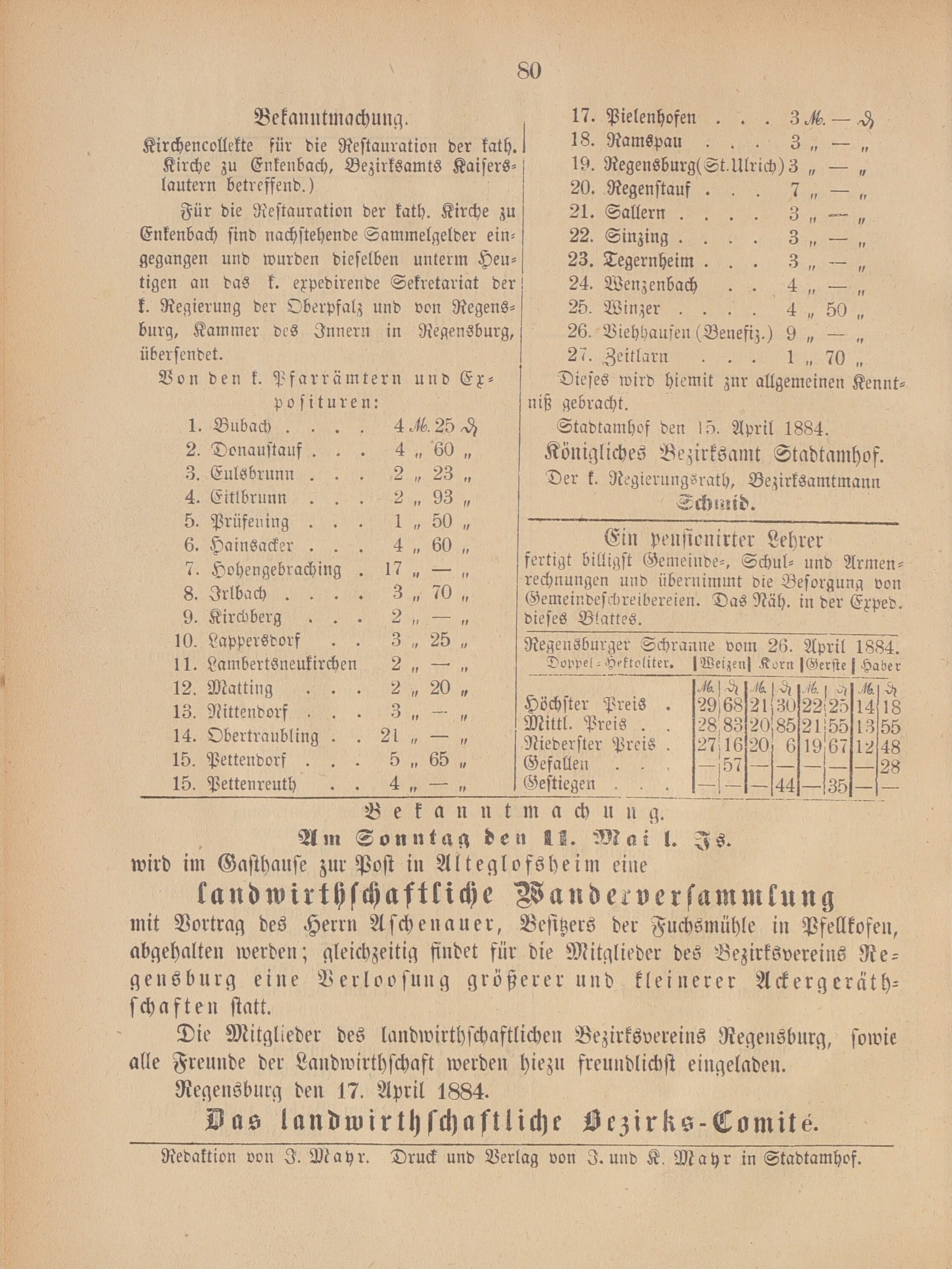 4. amtsblatt-stadtamhof-regensburg-1884-04-27-n17_0850