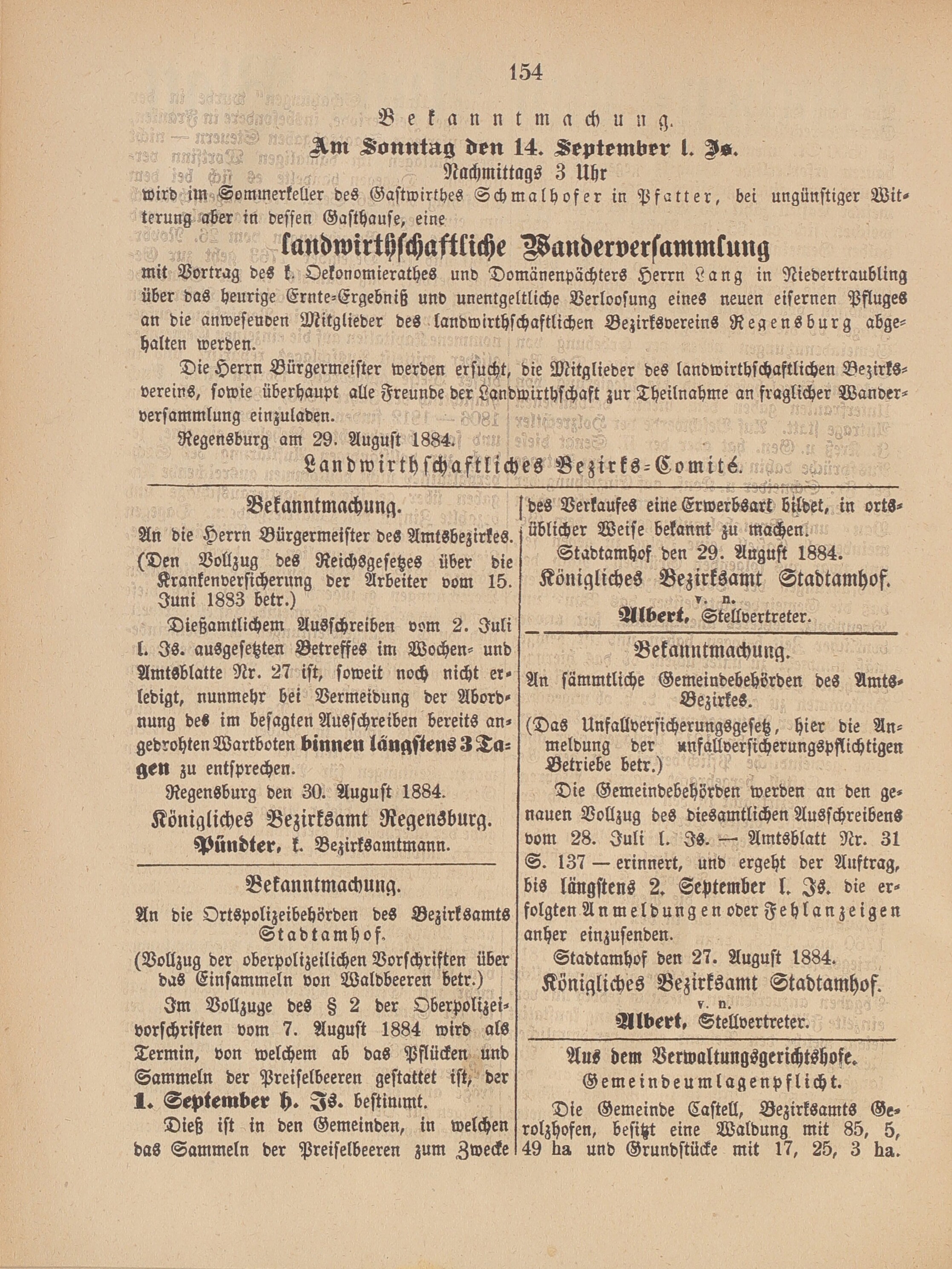2. amtsblatt-stadtamhof-regensburg-1884-08-31-n35_1590