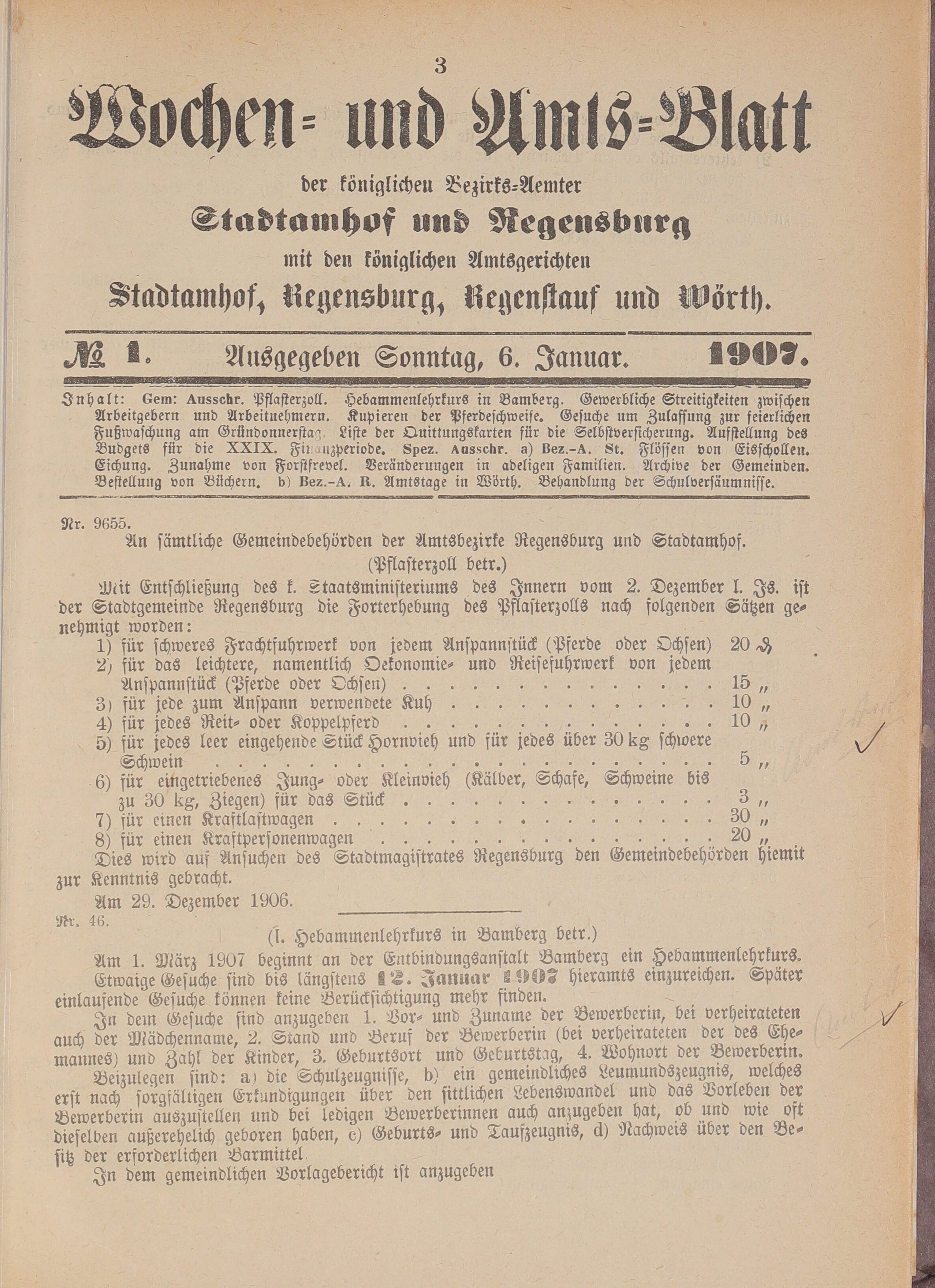 8. amtsblatt-stadtamhof-regensburg-1907-01-06-n1_0100