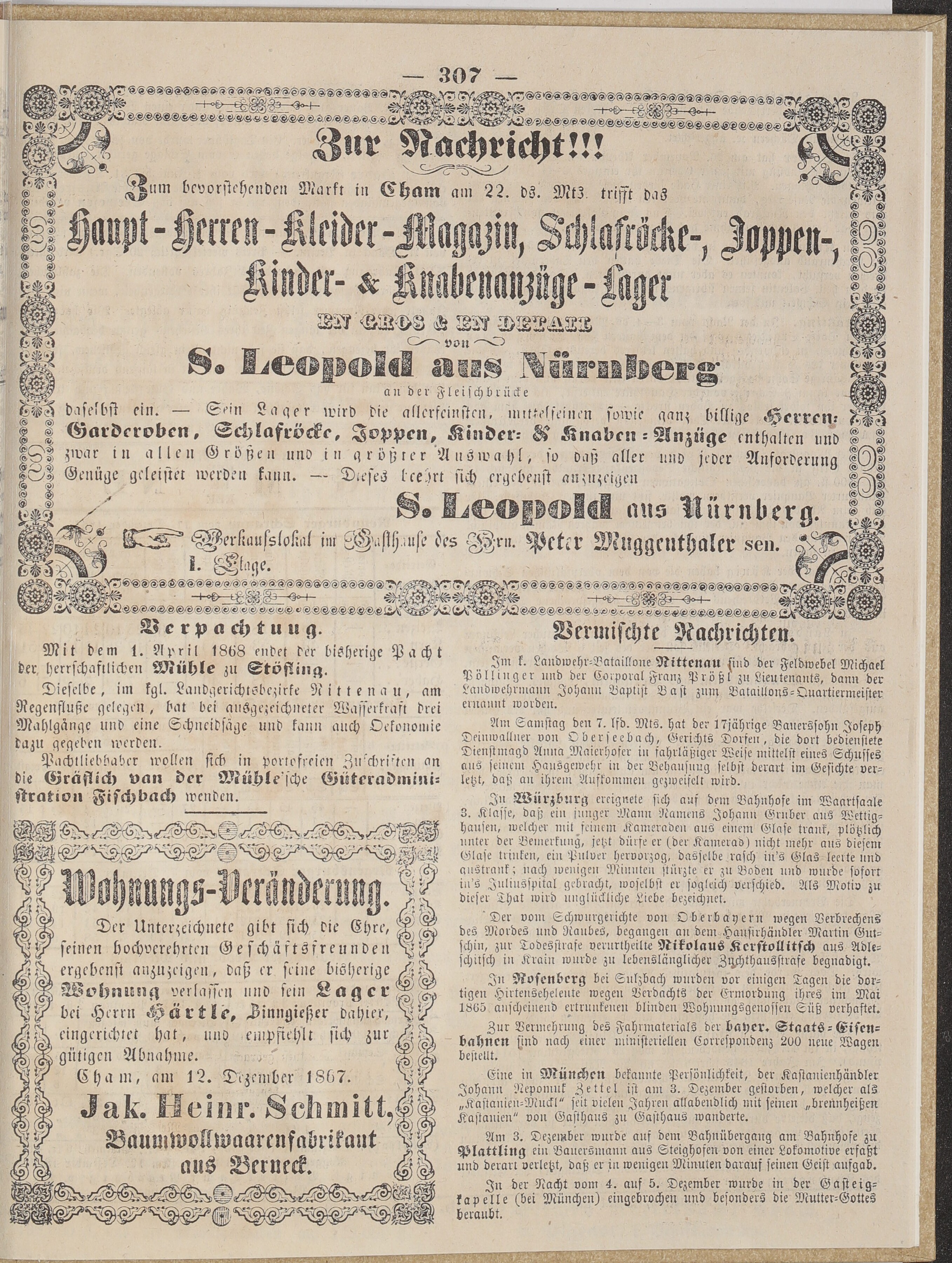 3. neunburger-bezirksamtsblatt-1867-12-14-n69_3080