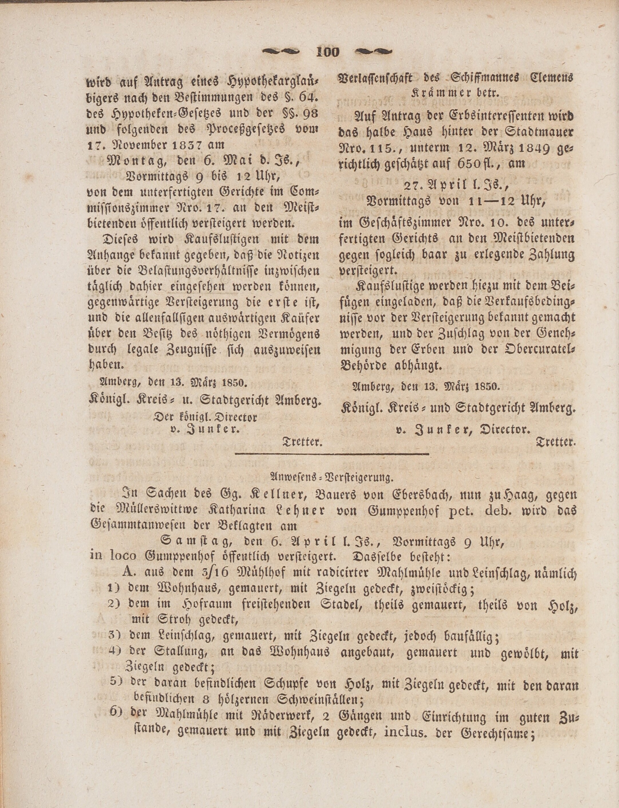 4. wochenblatt-amberg-1850-03-27-n13_1010