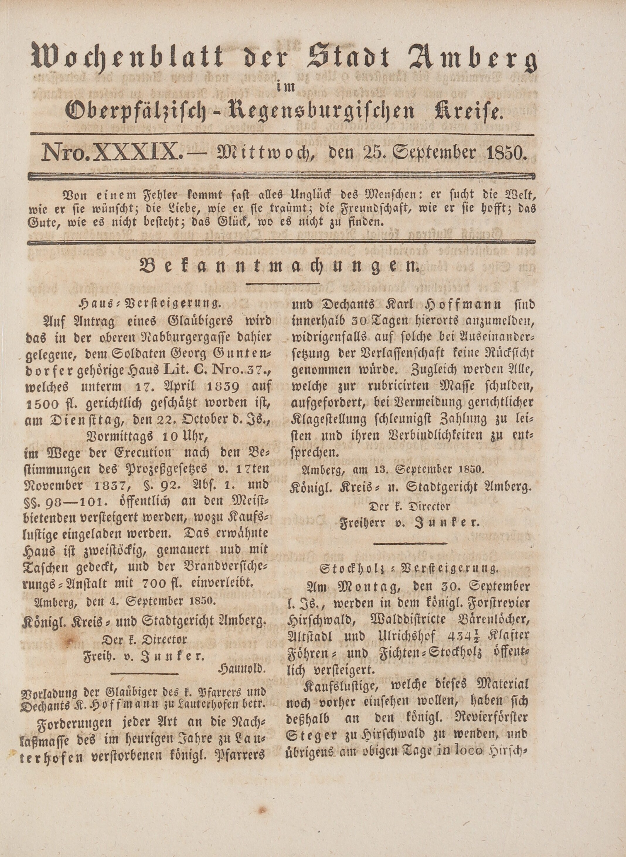 1. wochenblatt-amberg-1850-09-25-n39_3300