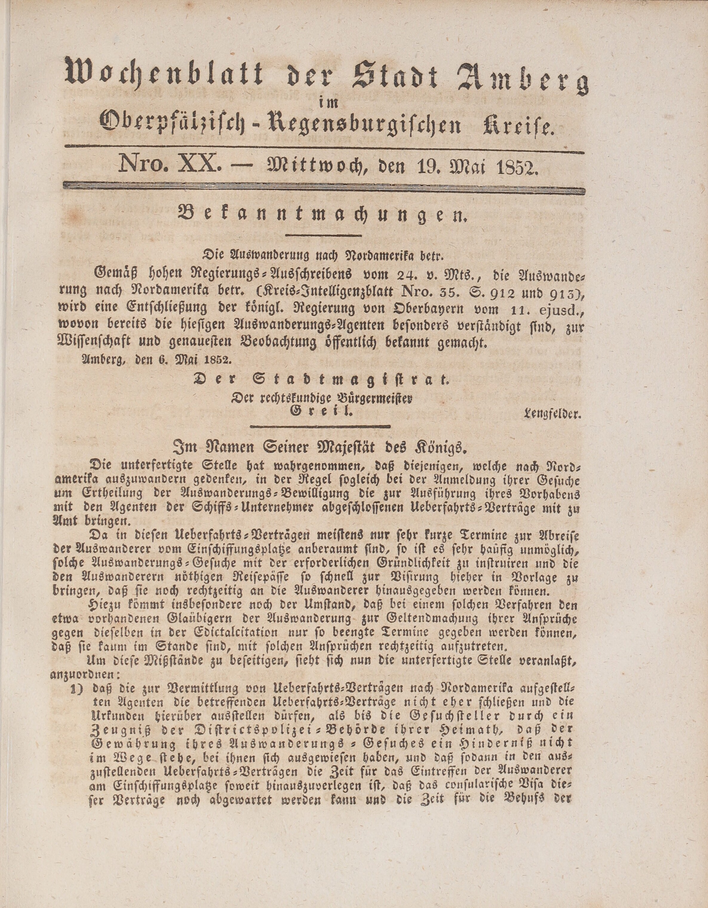 1. wochenblatt-amberg-1852-05-19-n20_1580